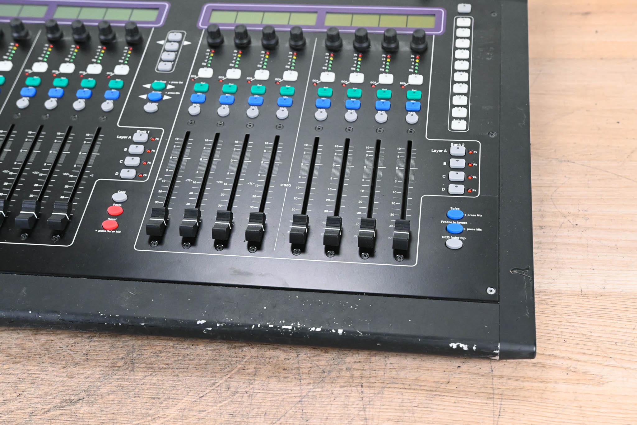 Allen & Heath GLD-80 Digital Audio Mixing Surface CG01A1K