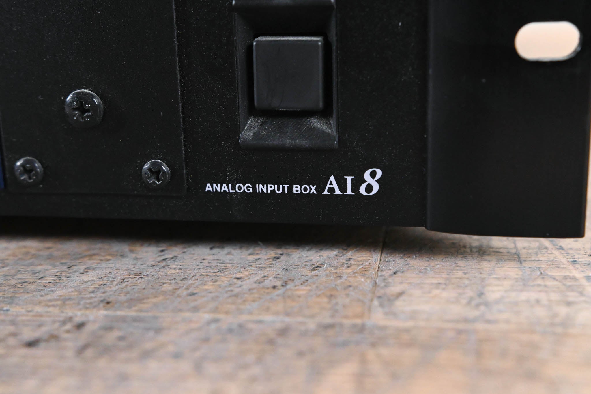 Yamaha AI8 Analog Input Box