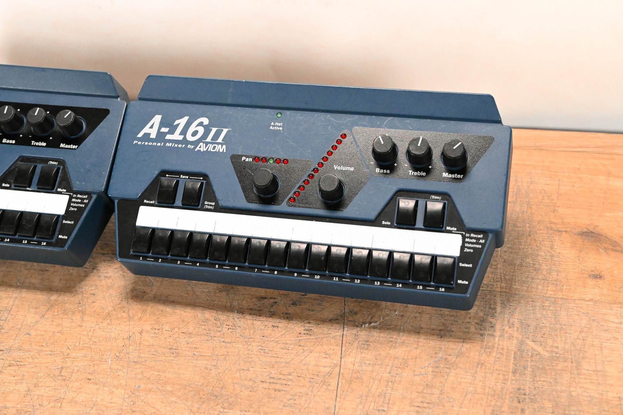 Aviom A-16II Personal Mixer (PAIR)