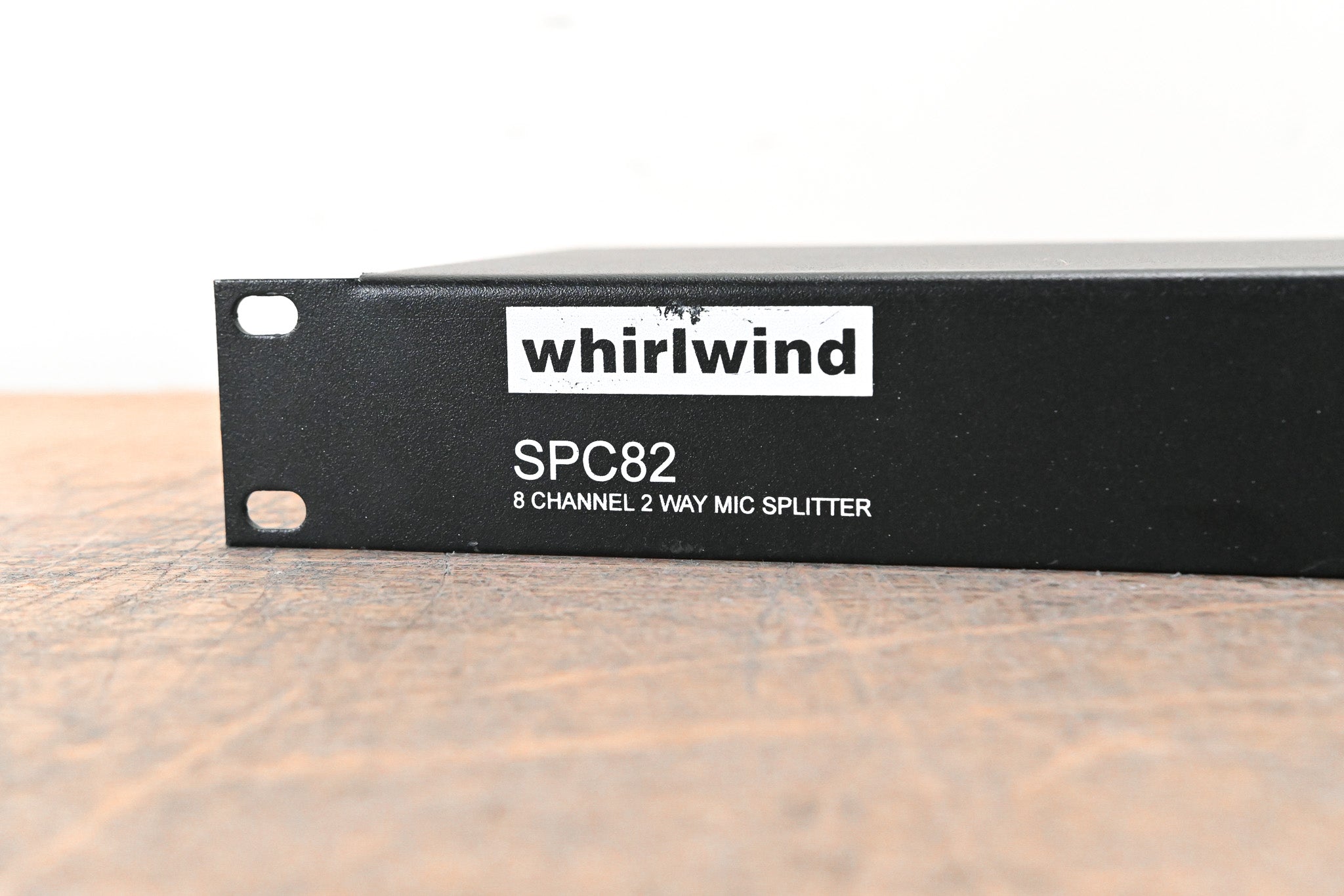 Whirlwind SPC82 8-Channel 2-Way Mic Splitter