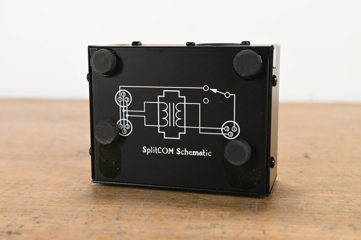 ART SplitCOM Mic Splitter/Combiner