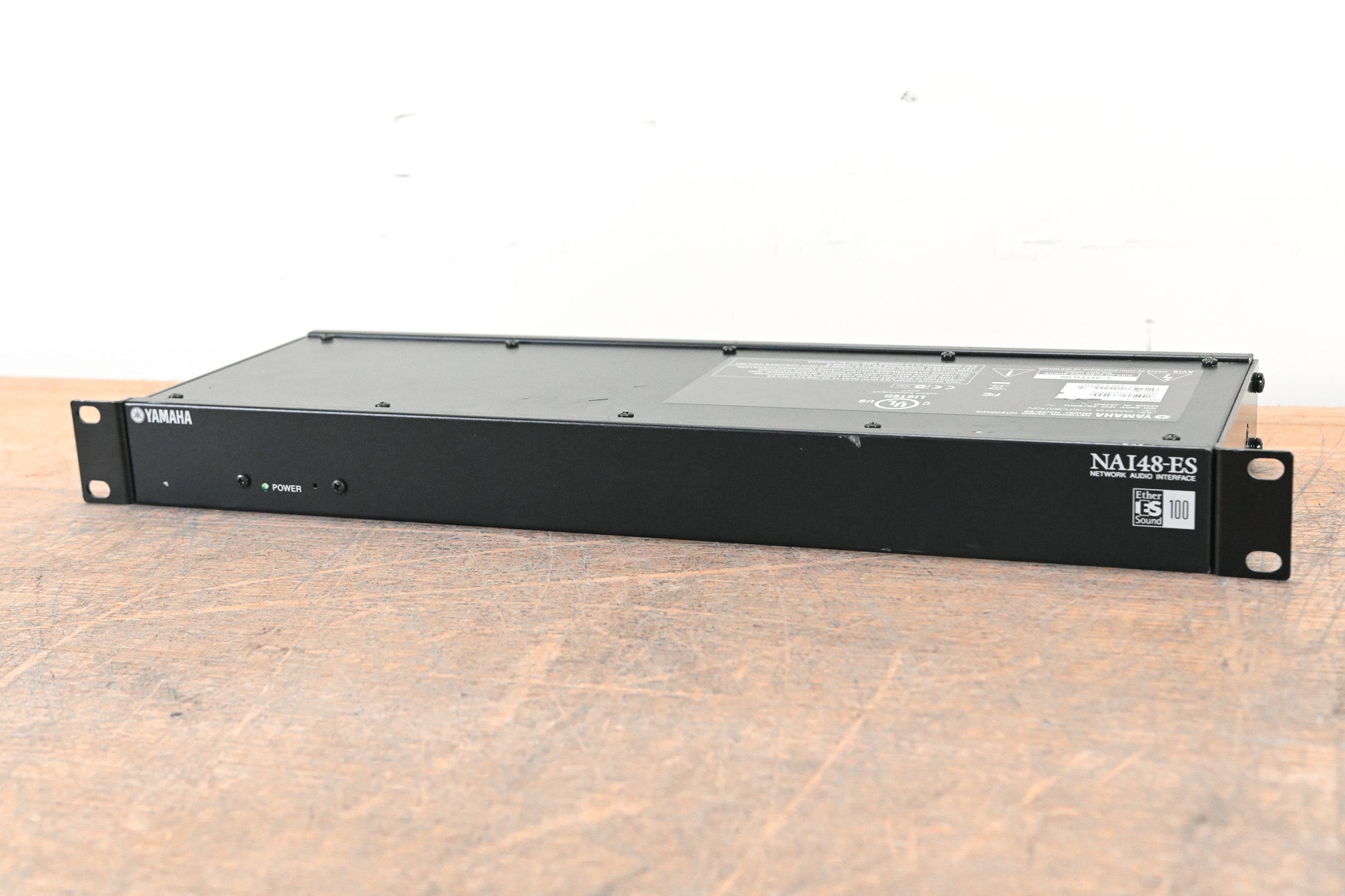 Yamaha NAI48-ES 48-Channel AES/EBU and EtherSound interface