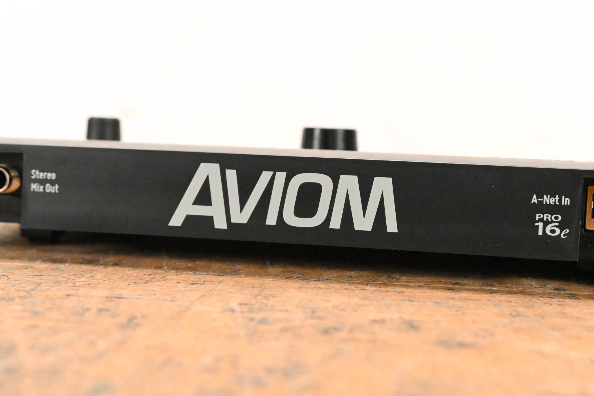 Aviom A320 16-Channel Personal Mixer