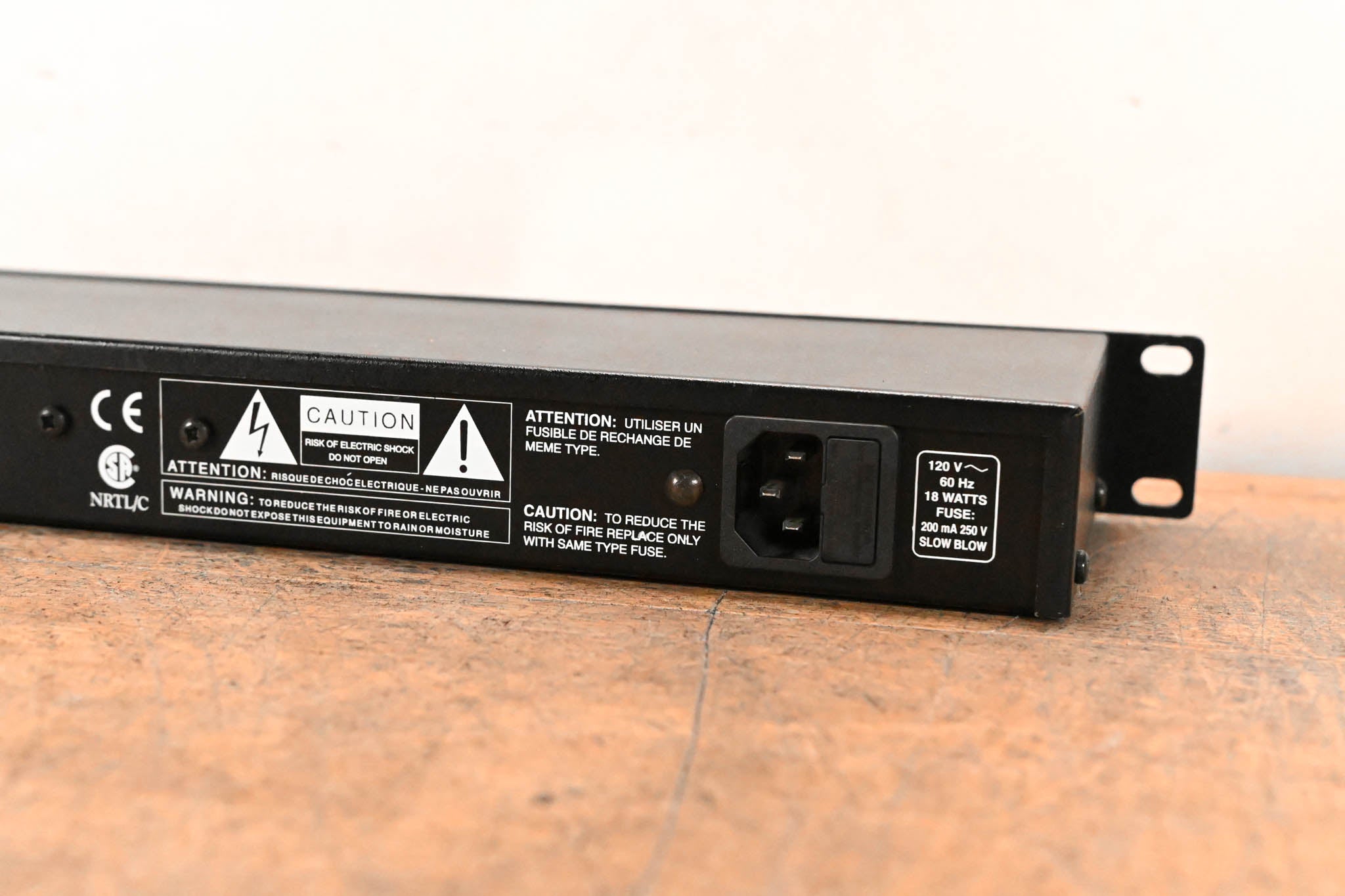 DigiTech Studio Twin Digital Multi Effects Processor