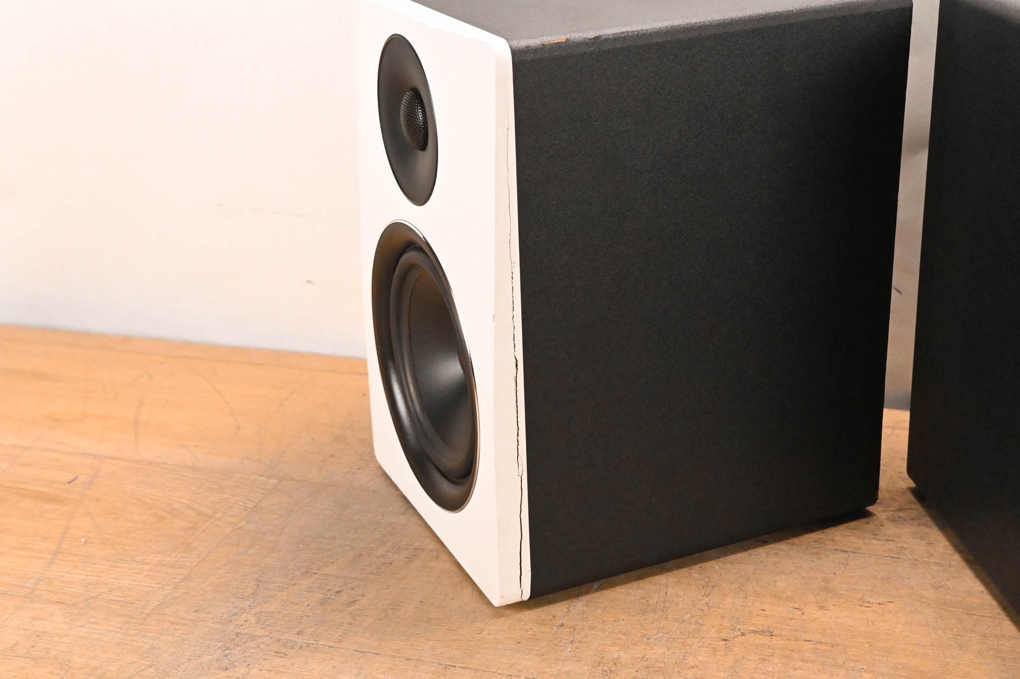 Rockville APM6W 6.5" Bi-Amped Studio Monitor, 350W Peak (PAIR)