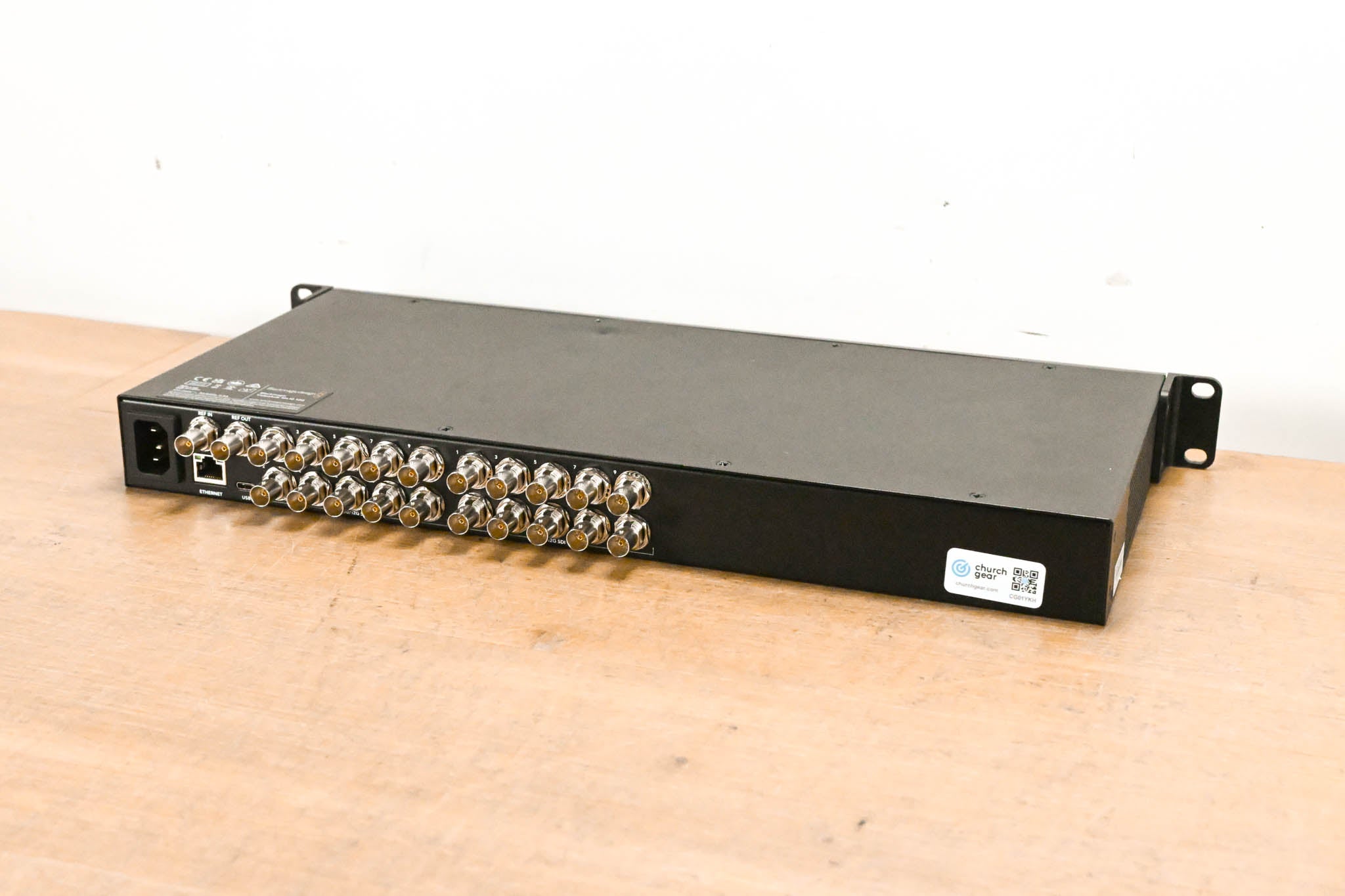 Blackmagic Design Videohub 10x10 12G