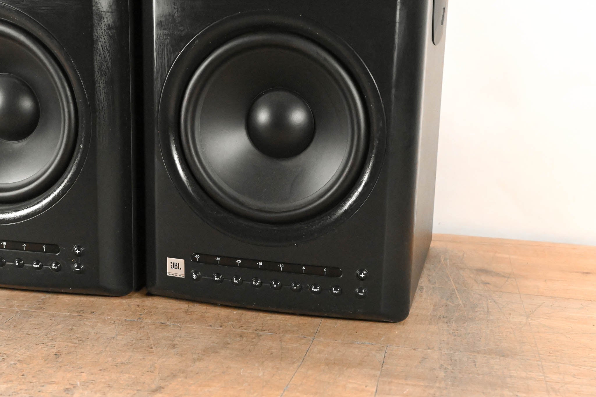 JBL LSR4328P 2-Way 8" Bi-Amplified Studio Monitor (PAIR)