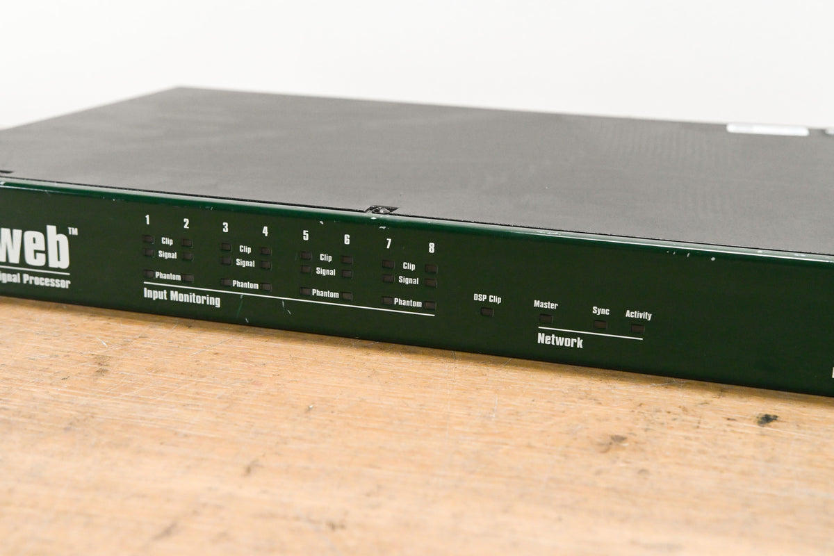 BSS Soundweb 9088iis Networked Signal Processor