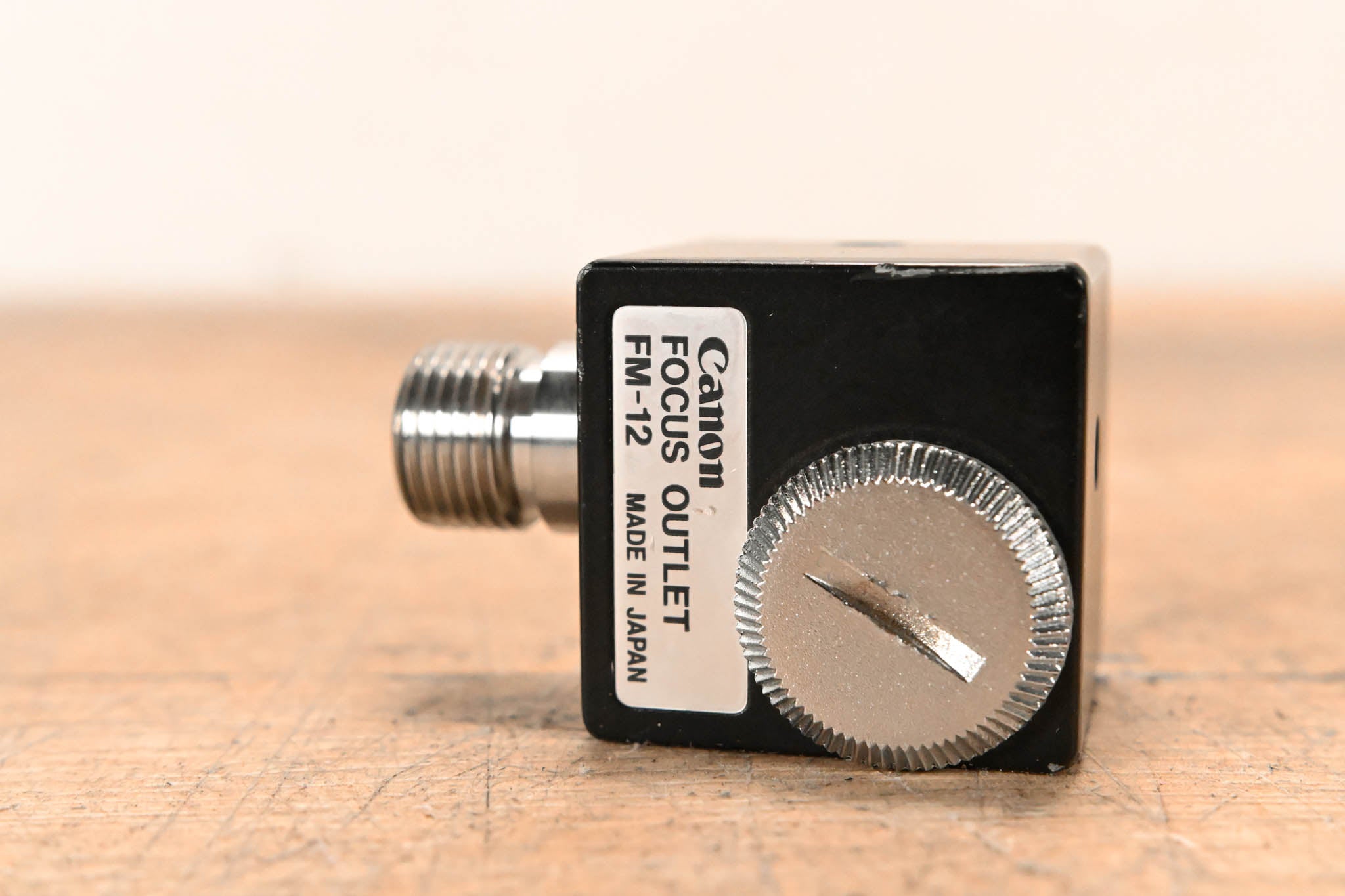 Canon FM-12 Flexible Focus Module