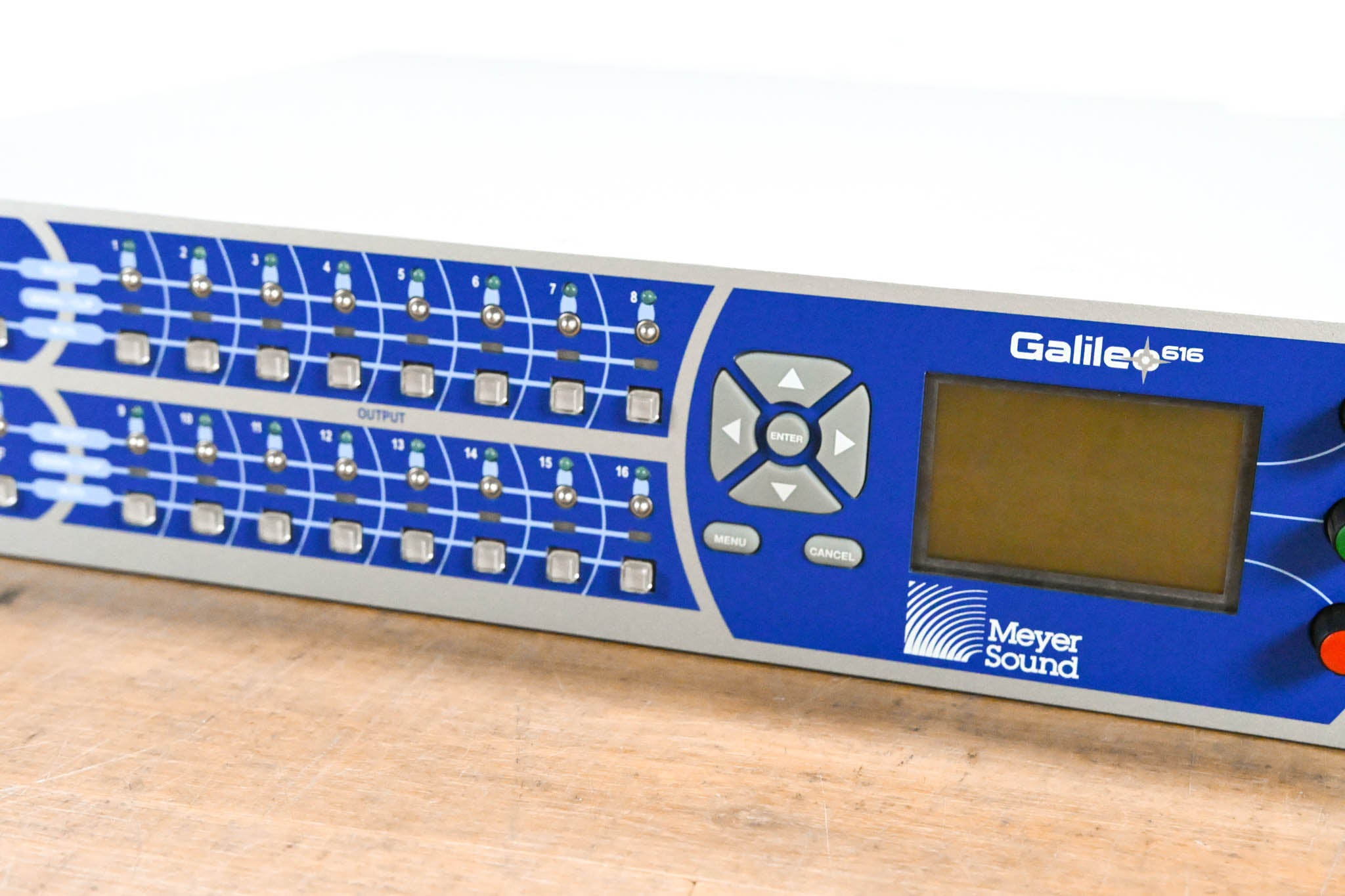 Meyer Sound Galileo 616 Loudspeaker Management System