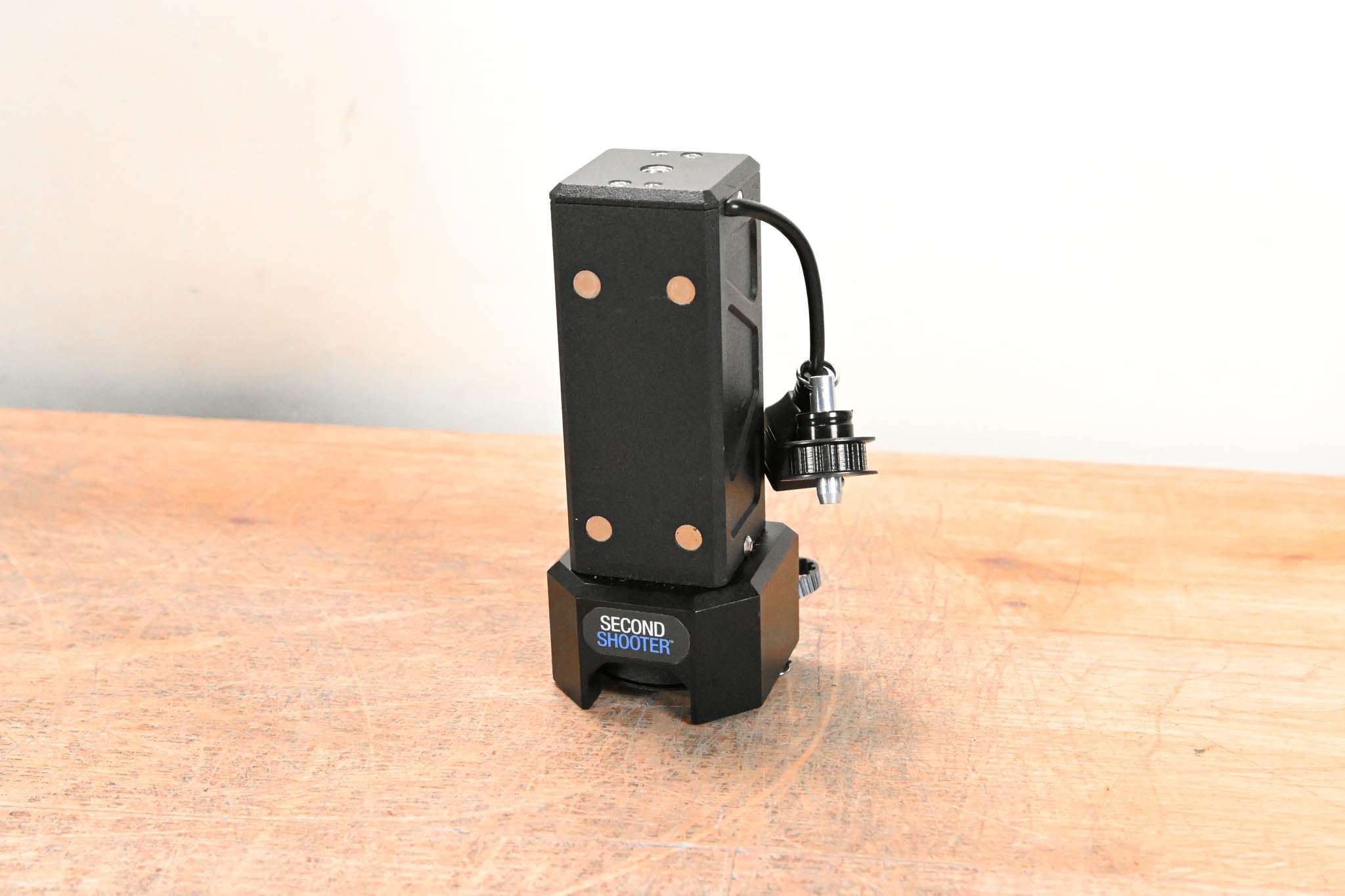 Kessler Crane Second Shooter Pan/Tilt Head + Slide Motor w/ Case