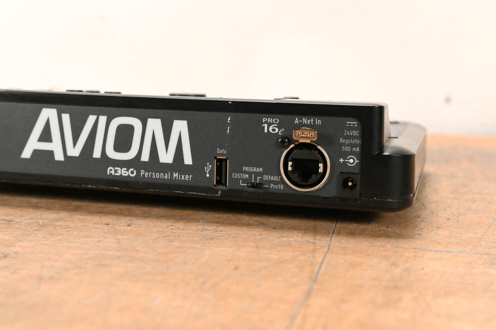 Aviom A360 36-Channel Personal Mixer
