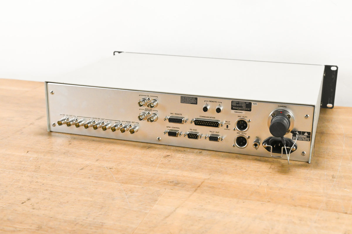 Hitachi CU-HD500 Fiber Optic Camera Control Unit