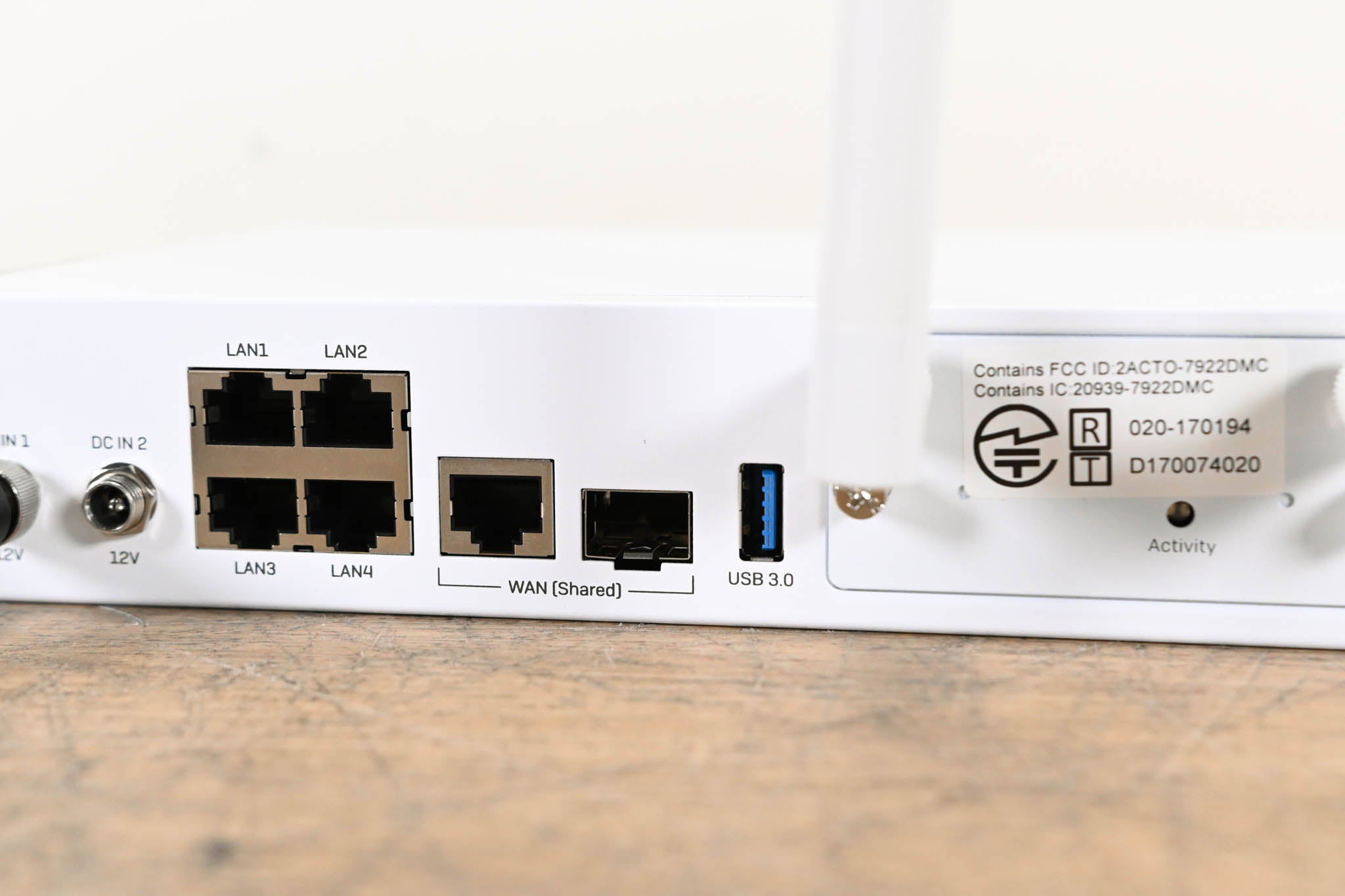 Sophos SD-RED 20 Remote Ethernet Device