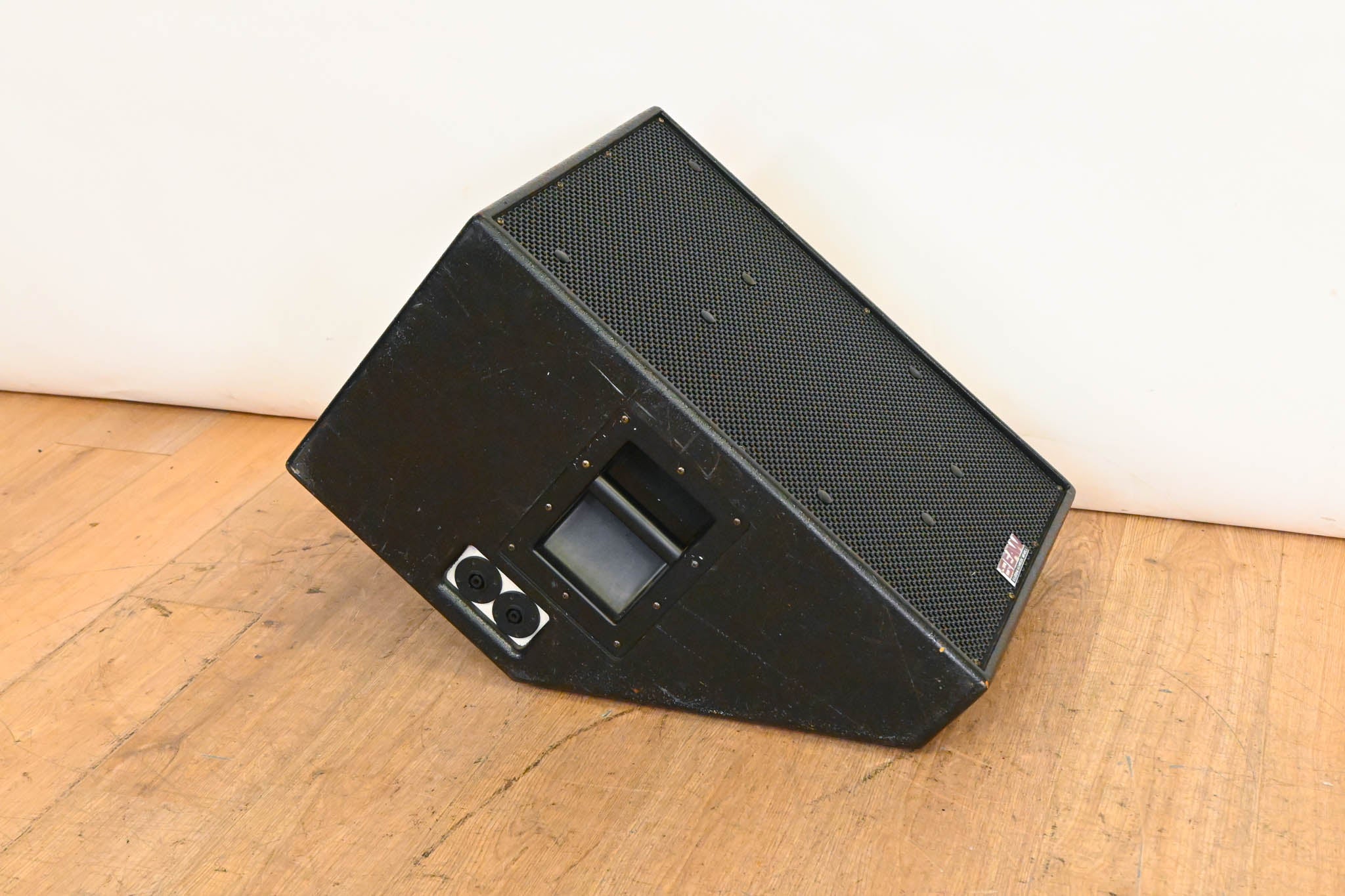 EAW SM500 15" 2-Way Stage Monitor Wedge