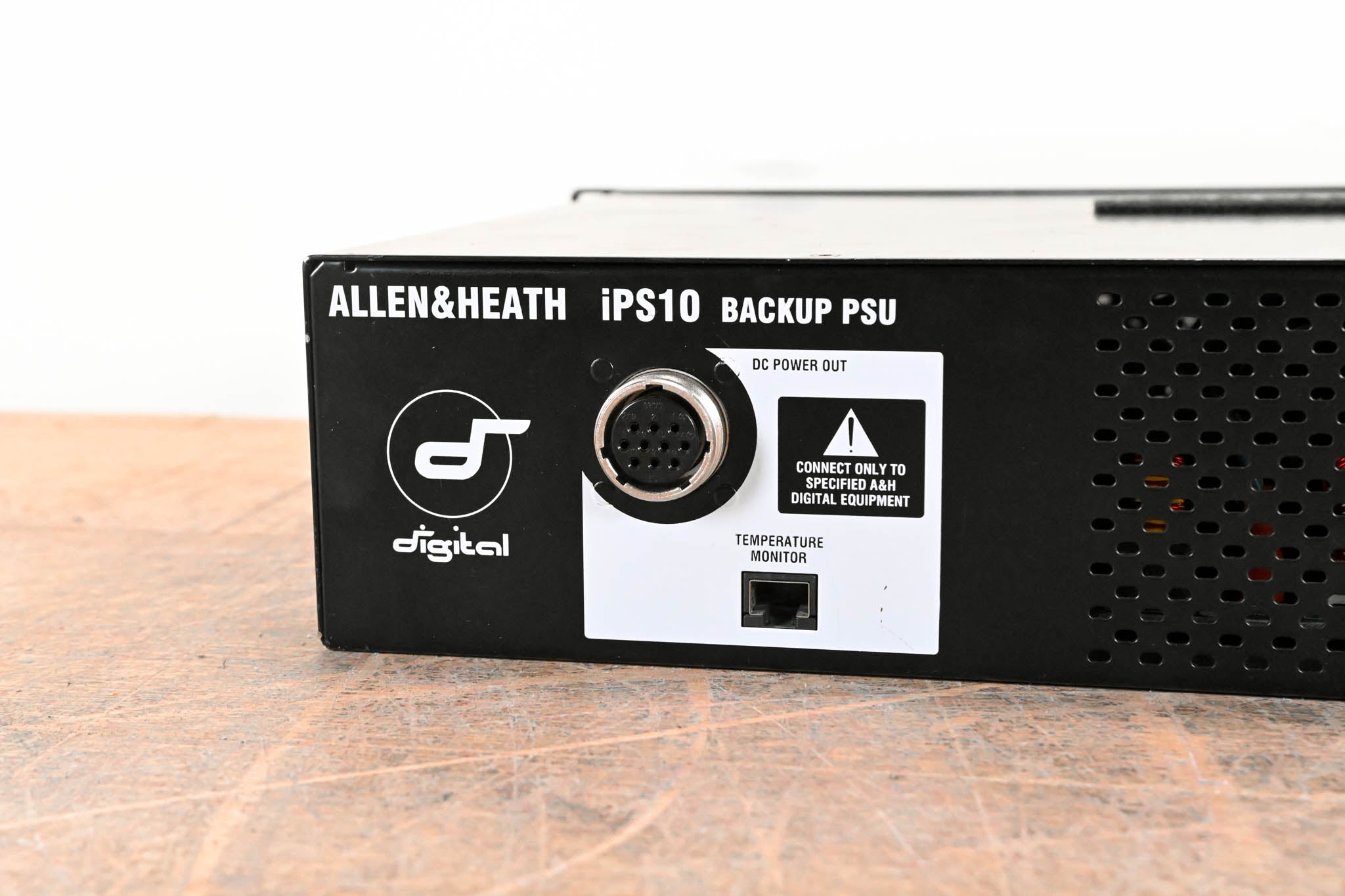 Allen & Heath iPS10 Redundant Power Supply for iLive Consoles