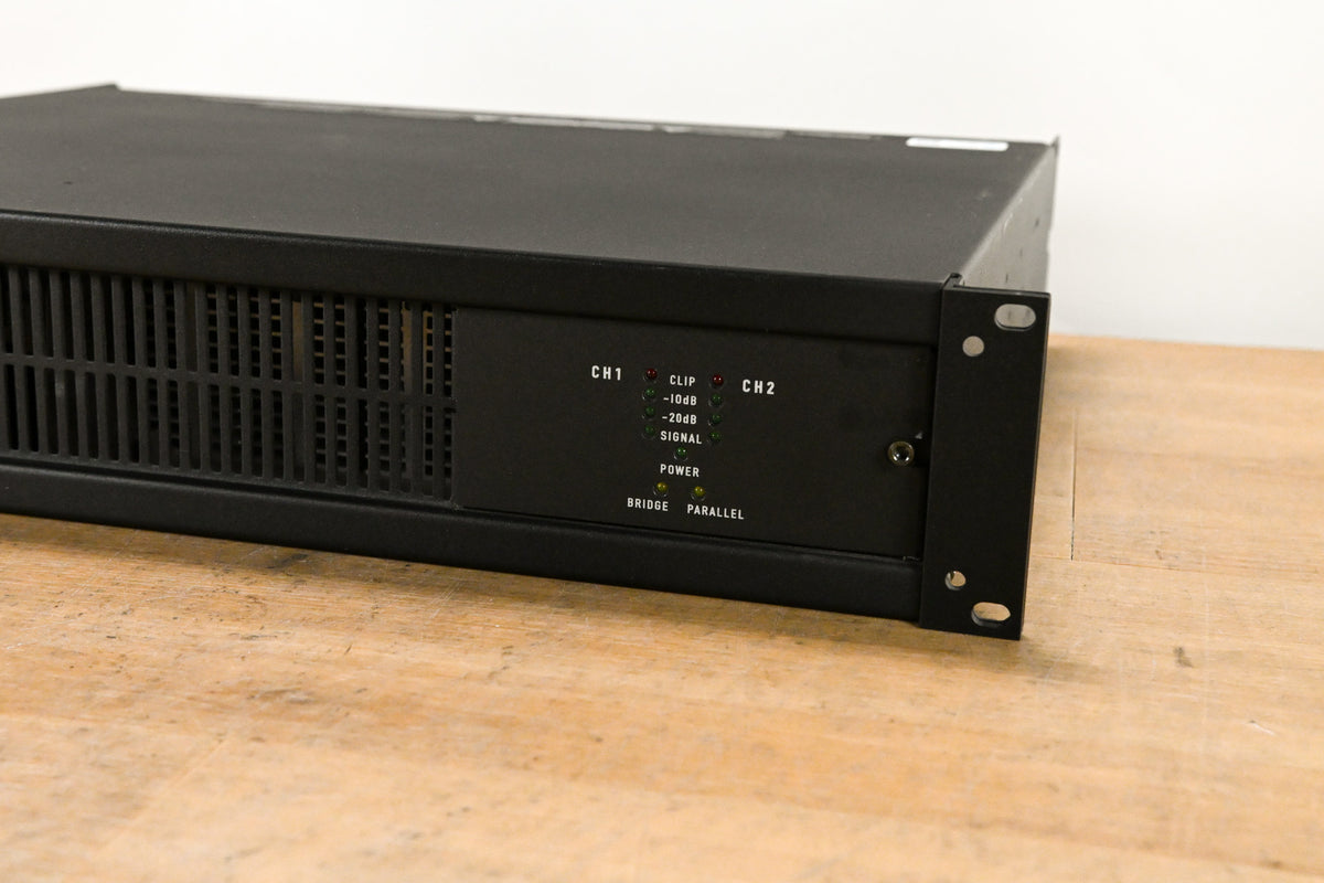 QSC CX702 2-Channel 700W Power Amplifier
