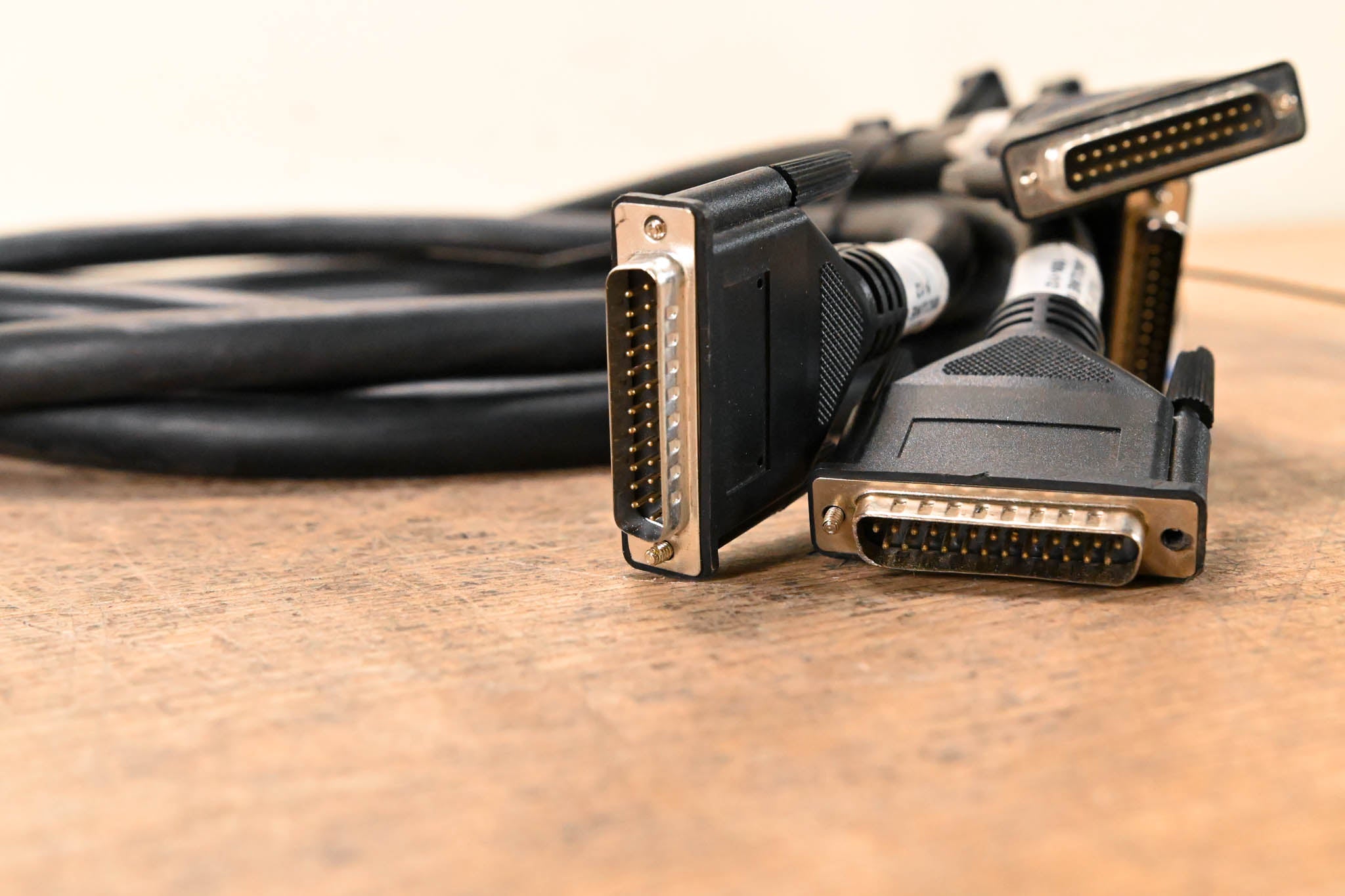 Unbranded DB25 Cable - 3 ft (Pack of 4)