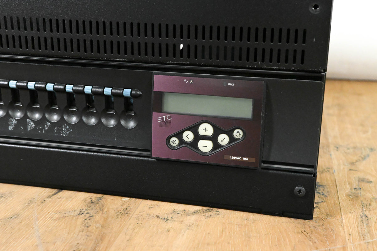 ETC SmartPack Wall-Mount Dimming System