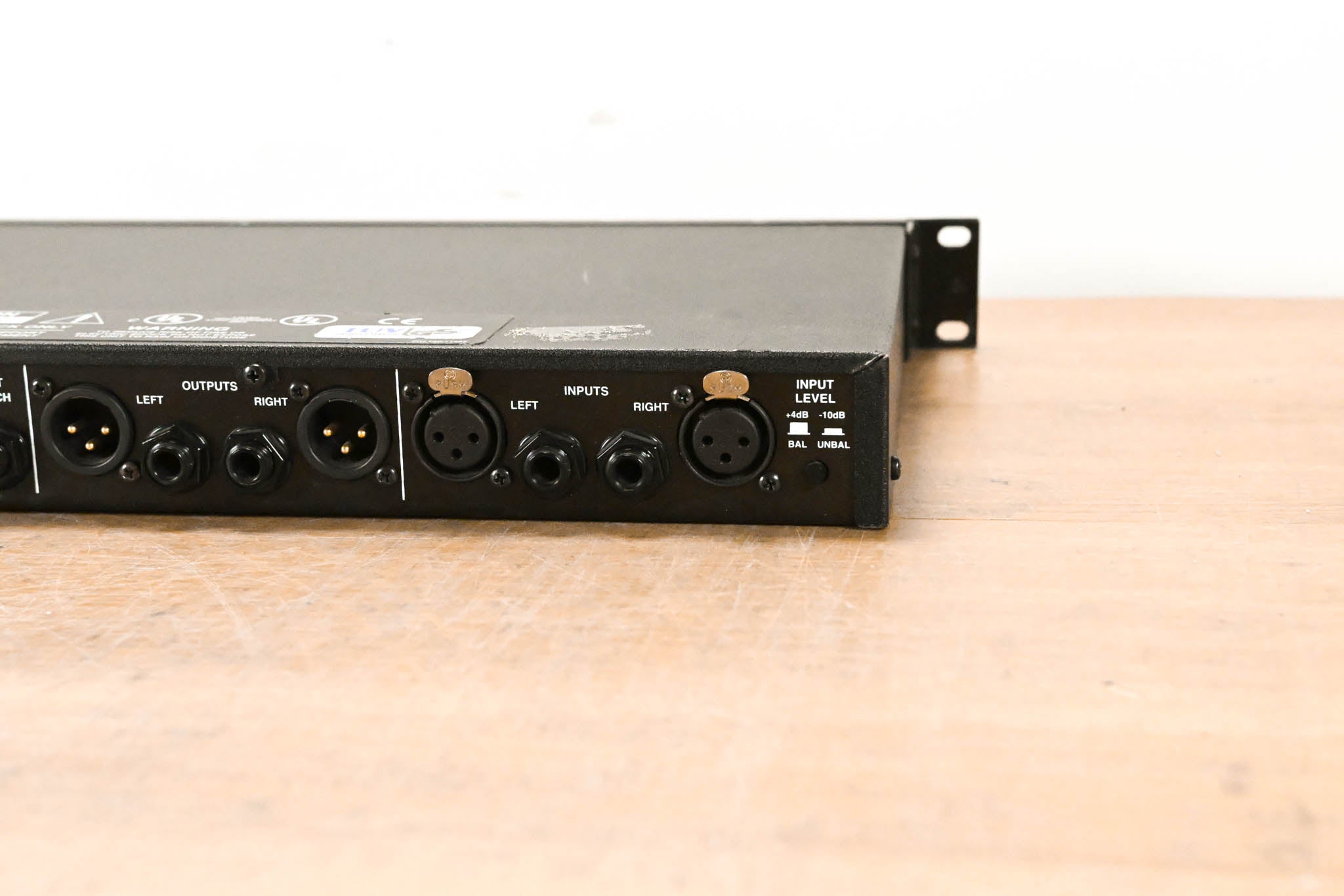 Lexicon MPX1 2-in/2-out Multi Effects Processor