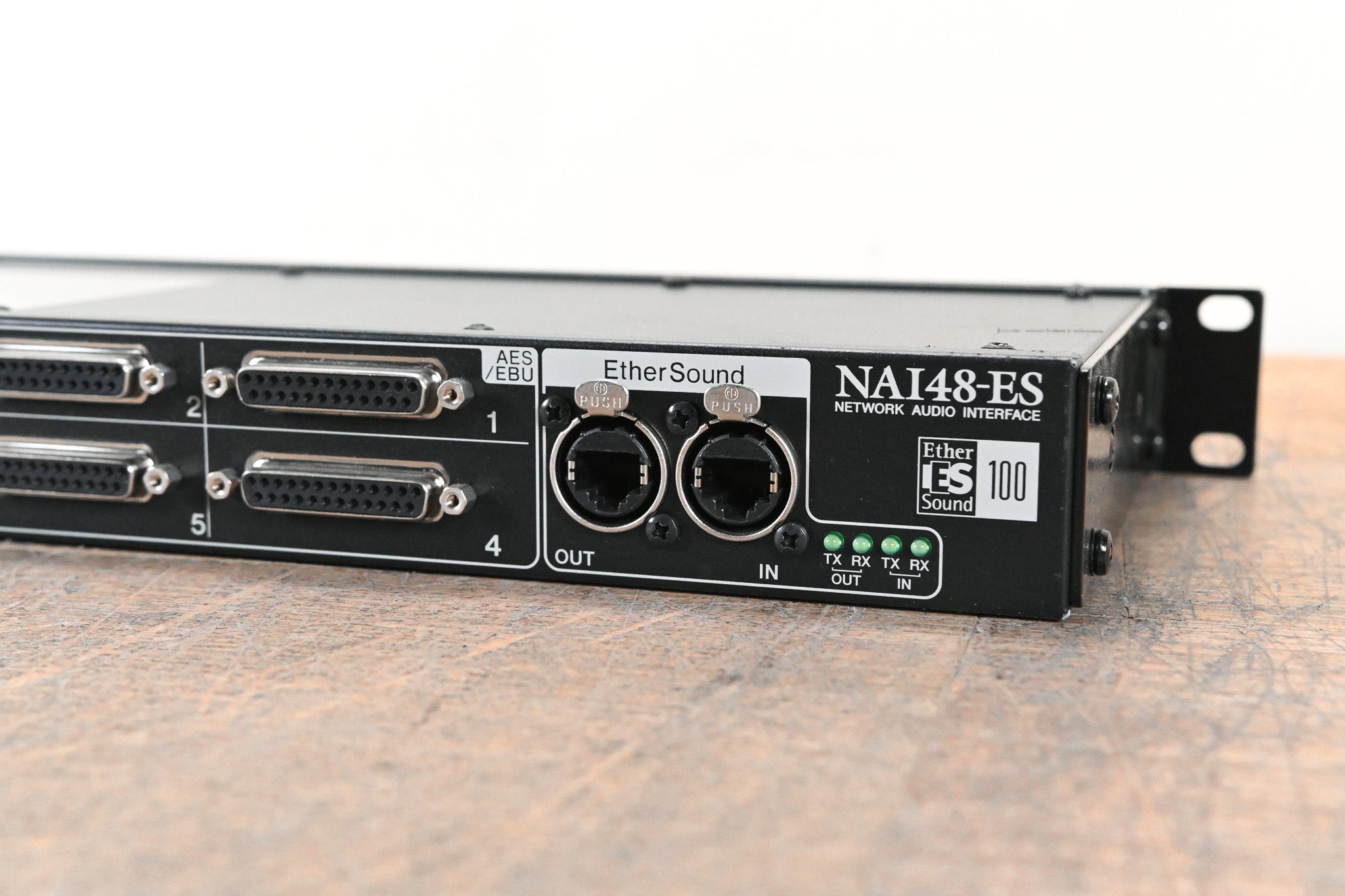 Yamaha NAI48-ES 48-Channel AES/EBU and EtherSound interface