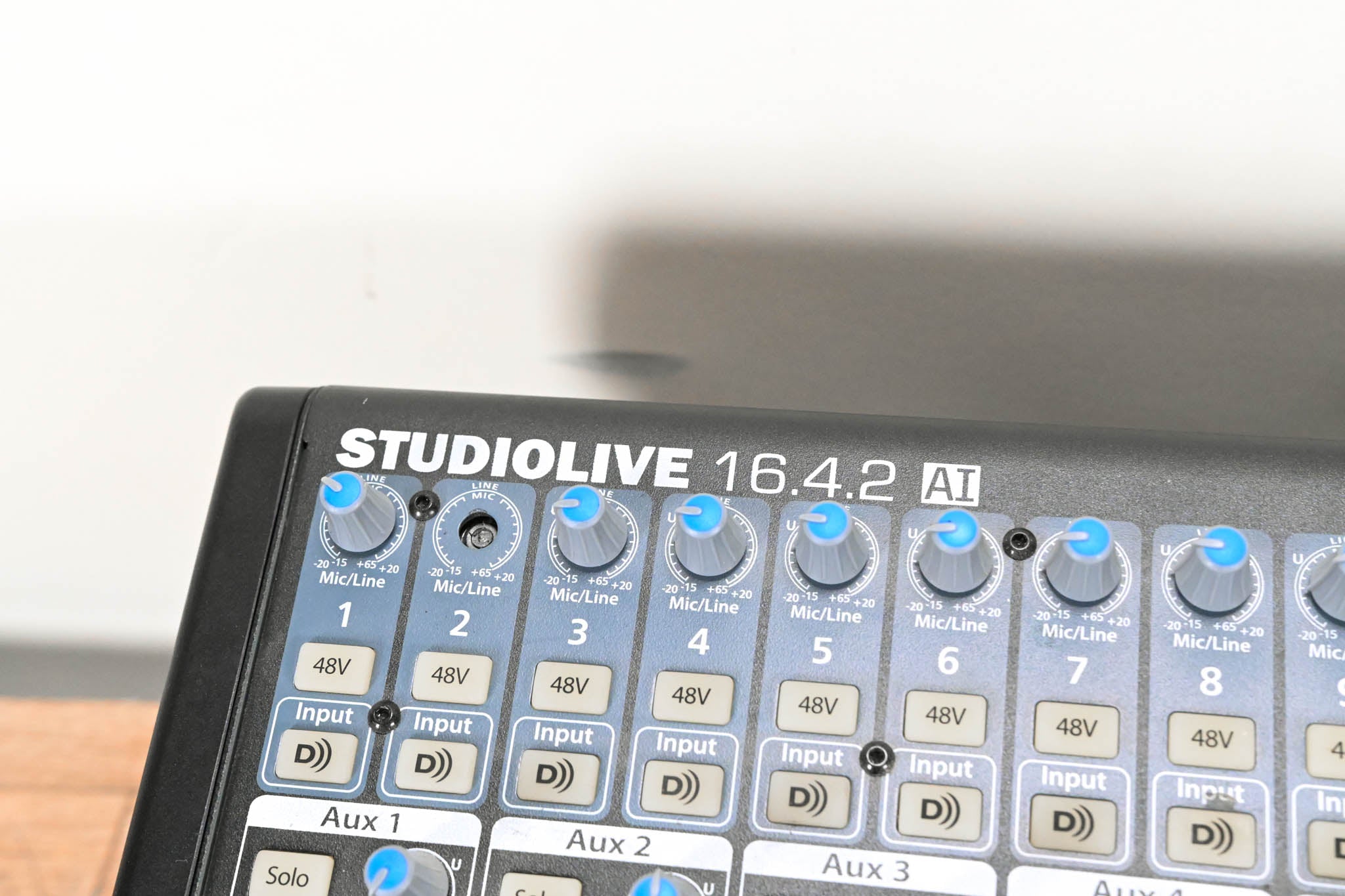 PreSonus StudioLive 16.4.2AI 16-CH Digital Mixer with Active Integration