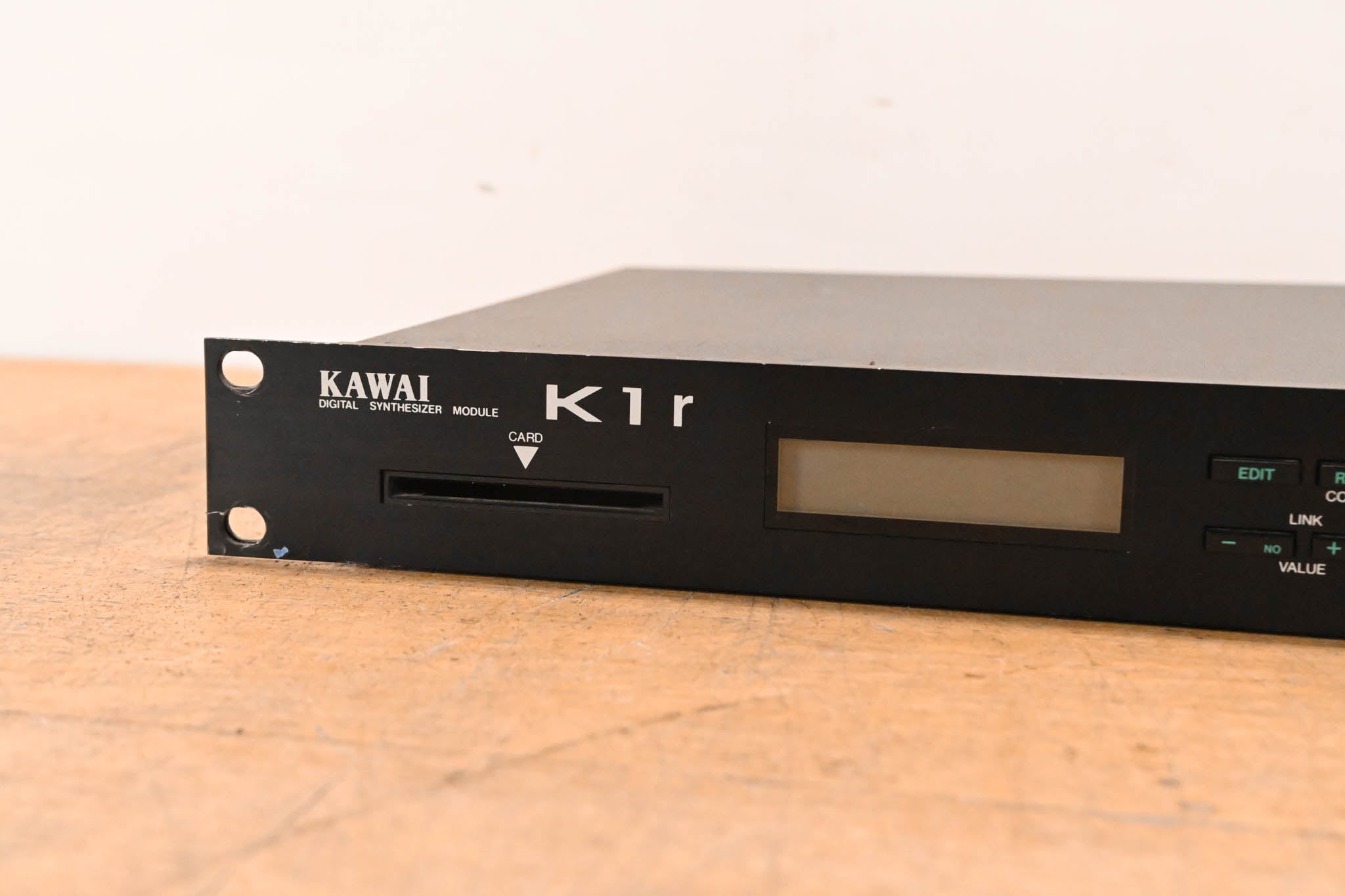 Kawai K1r Rackmount Digital Synthesizer Module (NO POWER SUPPLY)