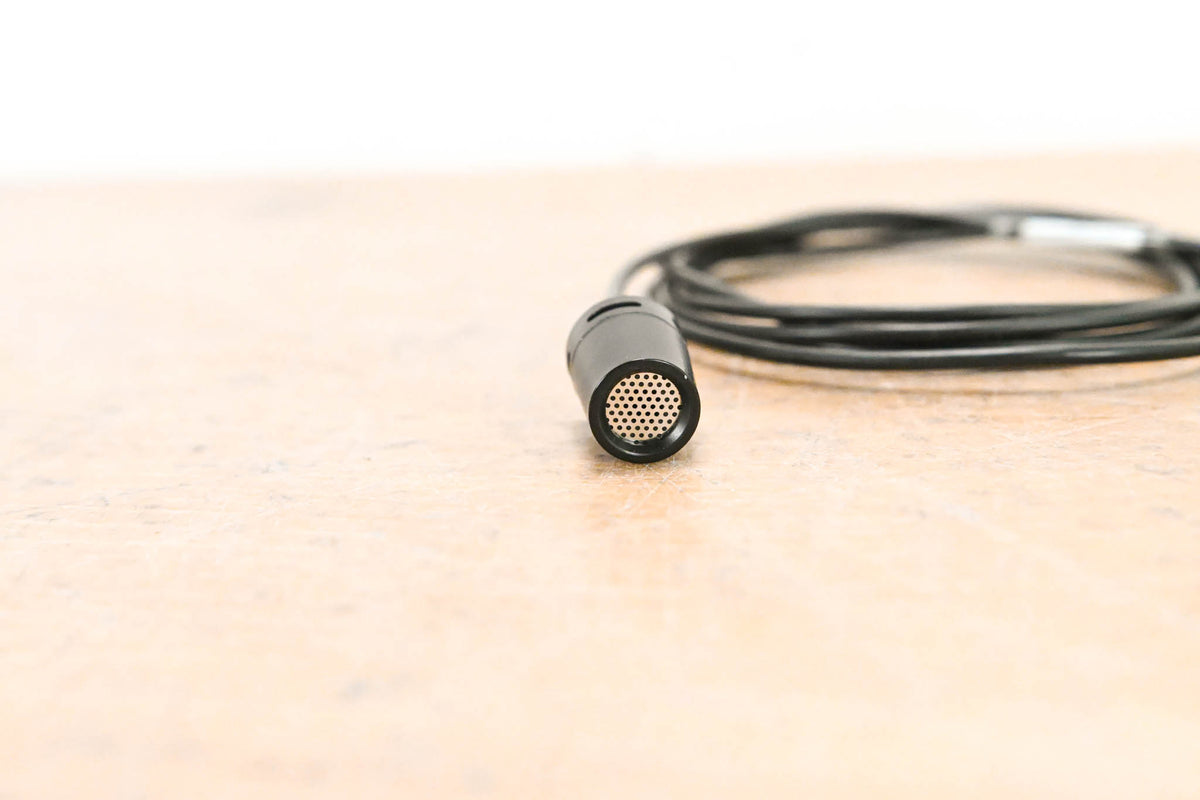 Shure CVL-B/C Cardioid Lavalier Microphone