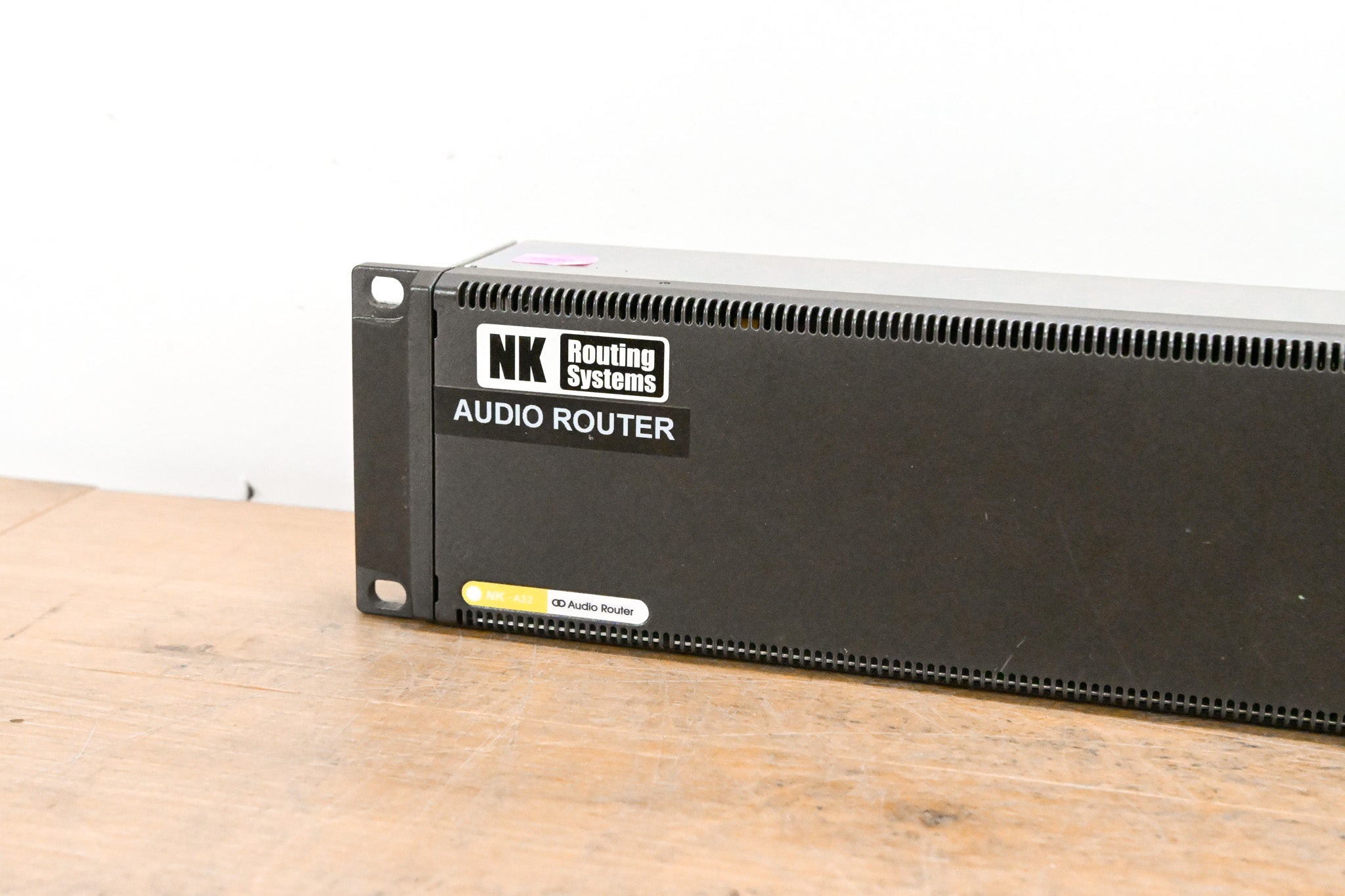 Ross NK-A32-HQ 32x32 Stereo Analog Audio Router (NO POWER SUPPLY)