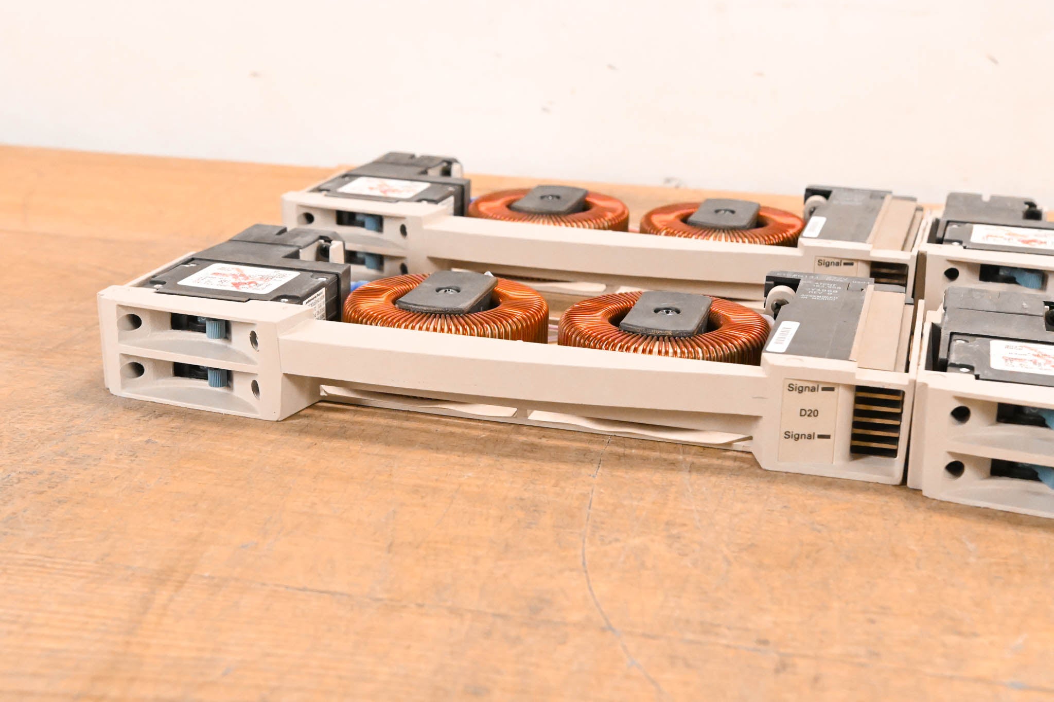 ETC D20 Dual 20A Dimmer Module (Pack of 4)