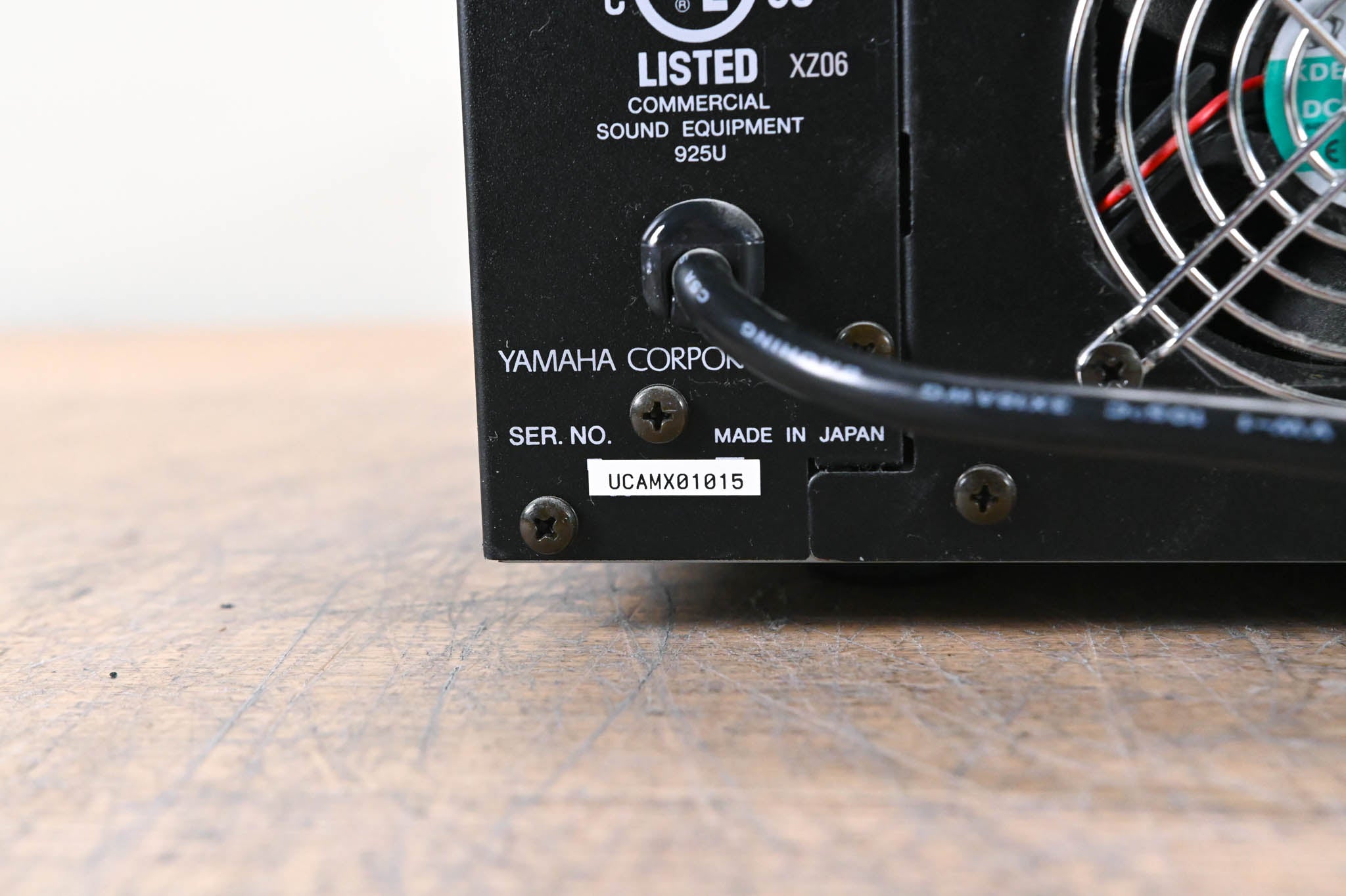 Yamaha AI8-ML8F Analog Input Box