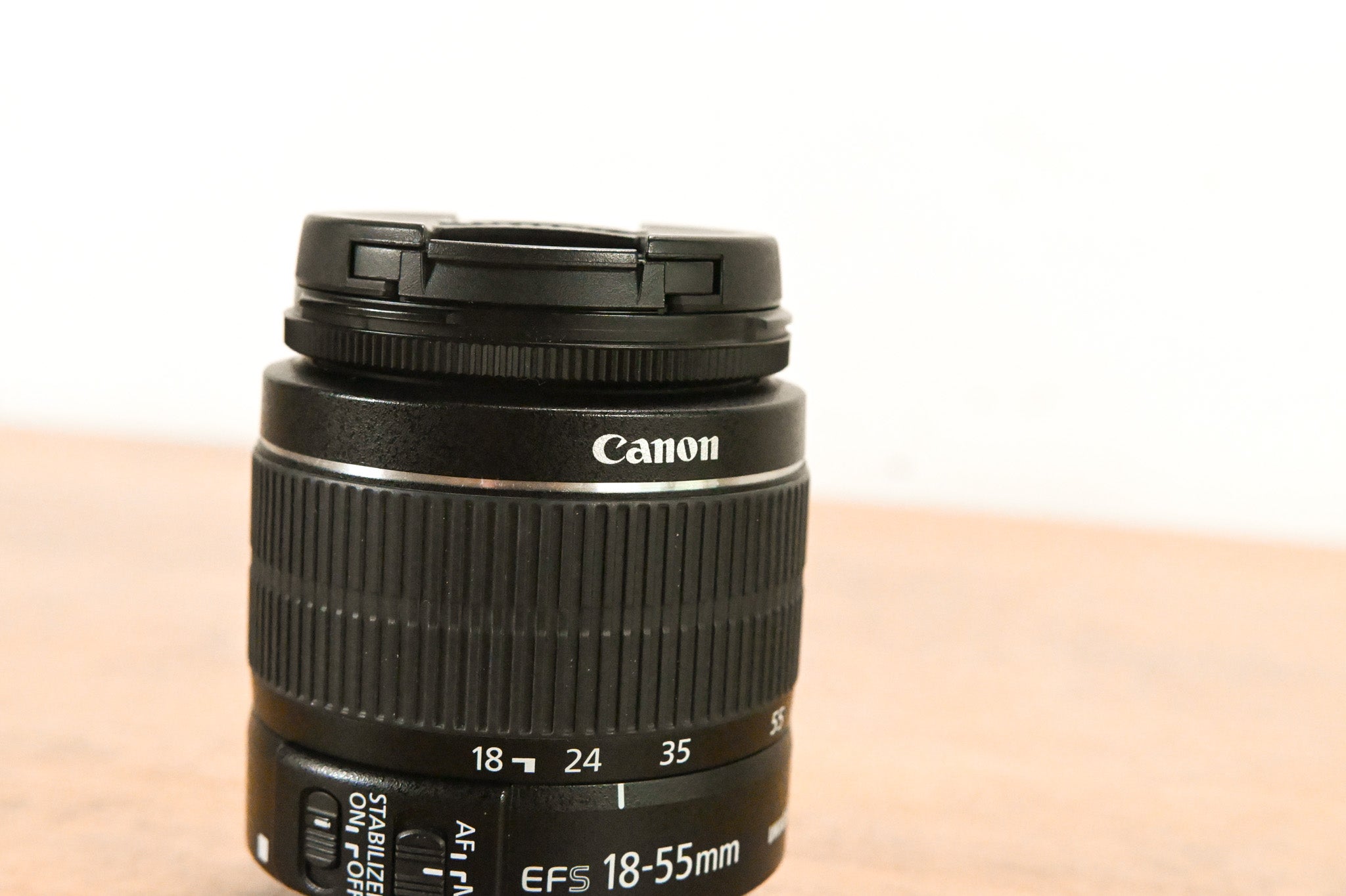Canon EF-S 18-55mm f/3.5-5.6 IS II Lens