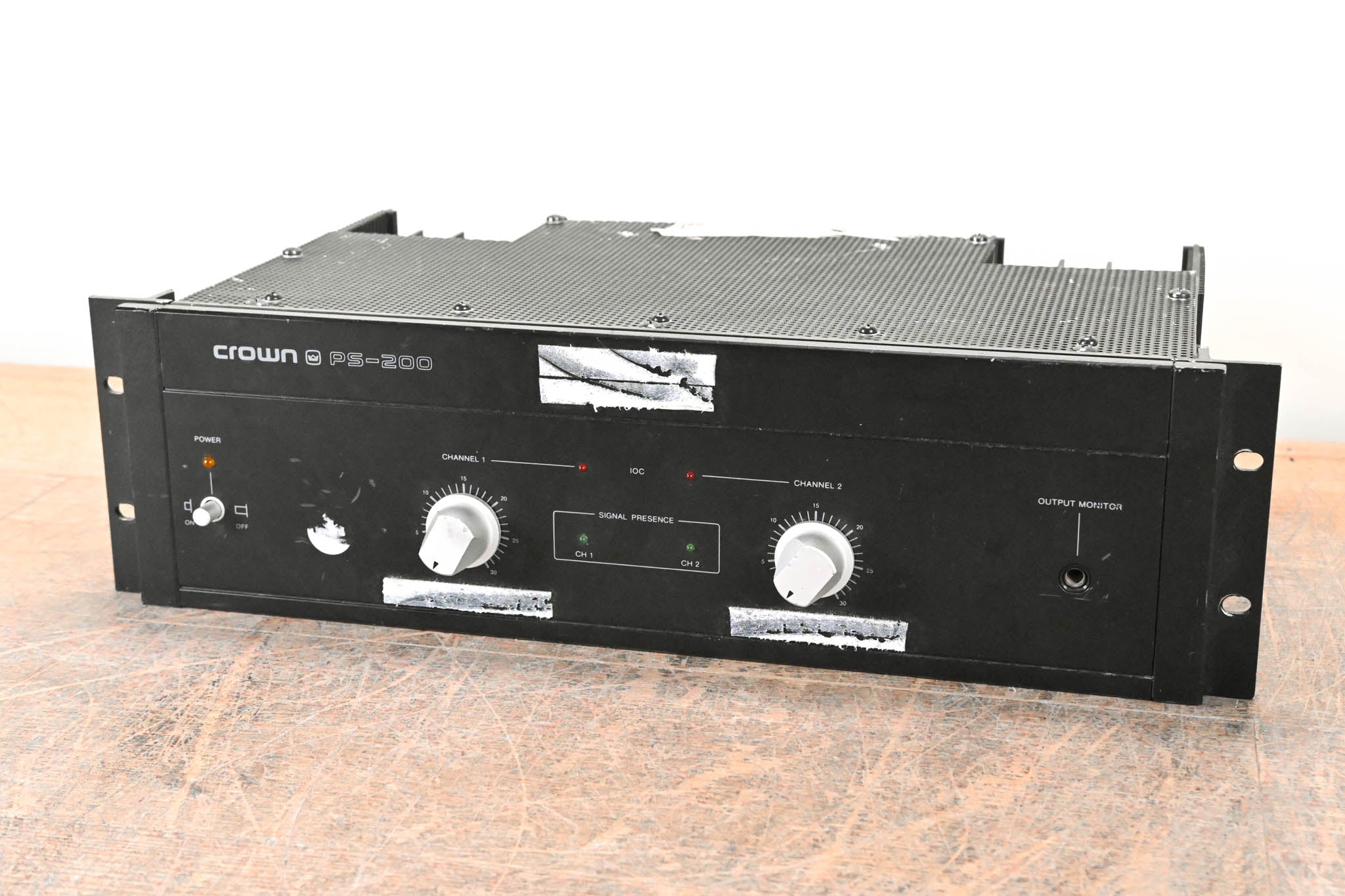 Crown PS-200 2-Channel Power Amplifier