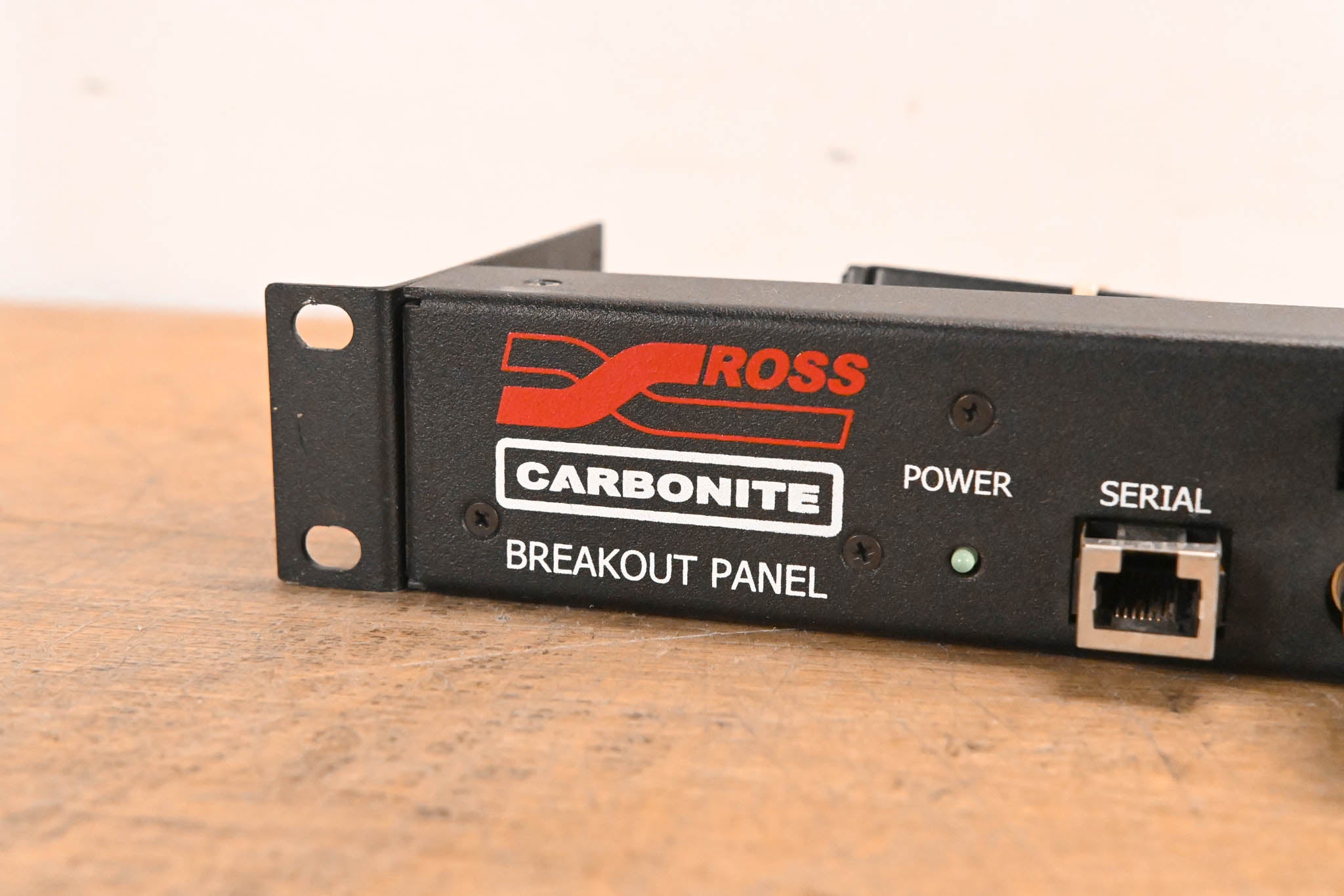 Ross Carbonite Breakout Panel