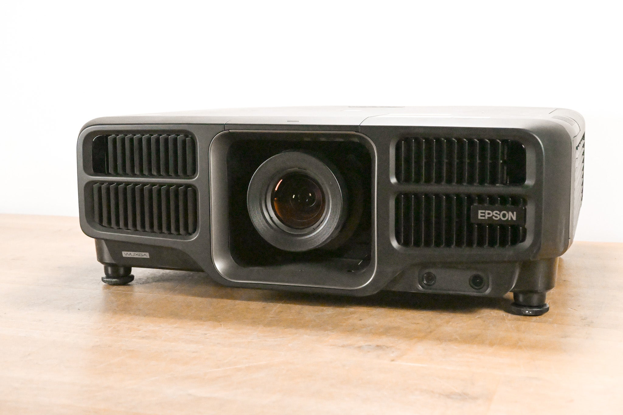 Epson Pro L1405U 8,000-Lumen Laser WUXGA 3LCD Projector w/ Lens