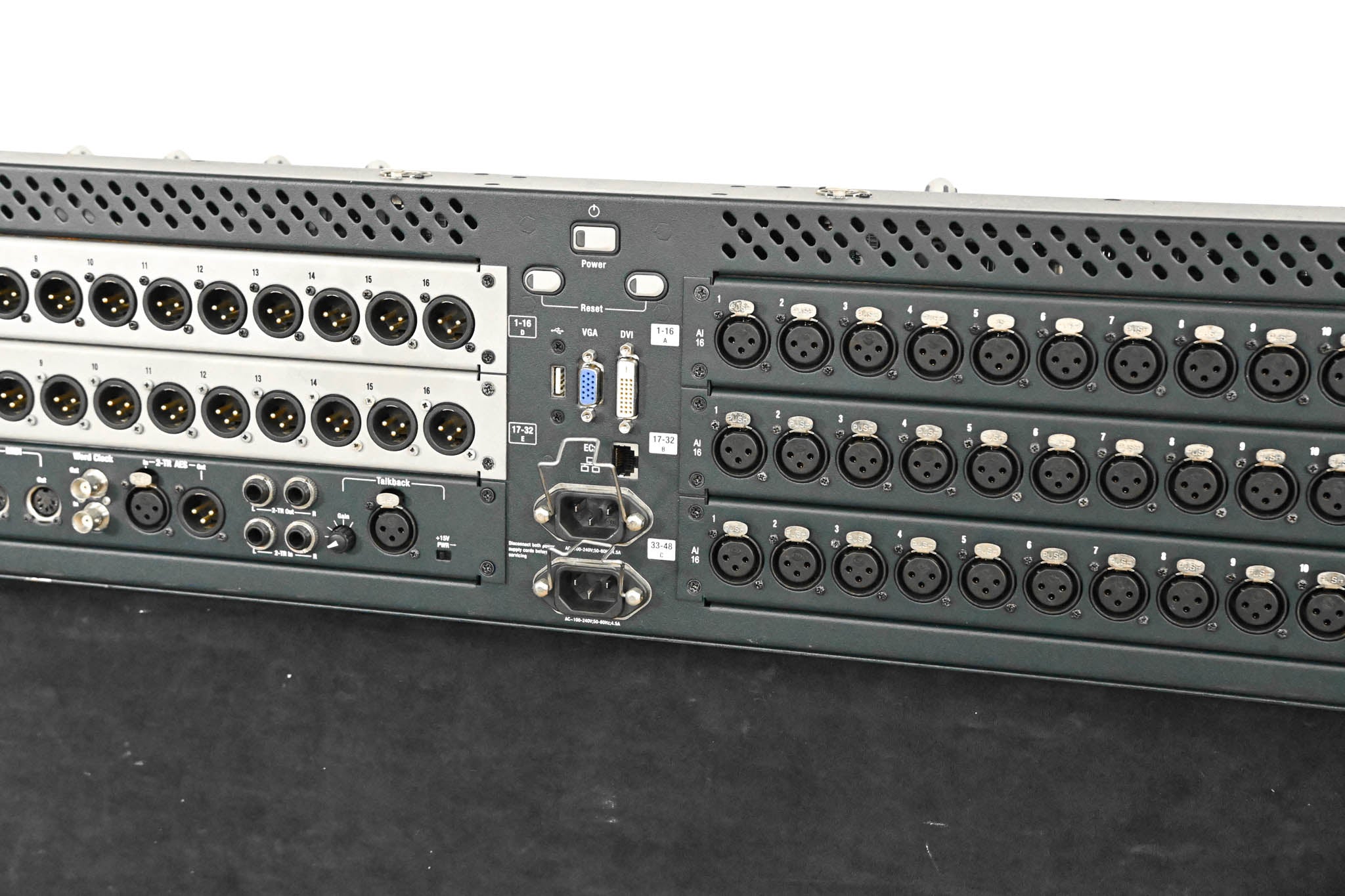 AVID VENUE SC48 Digital Audio Mixing Console