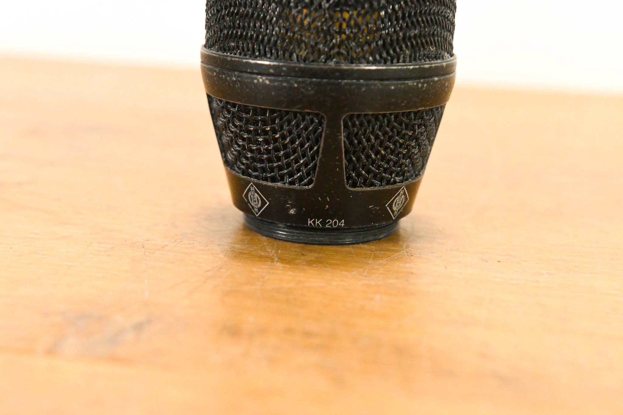 Neumann KK 204 Cardioid Condenser Mic Capsule for Sennheiser Wireless