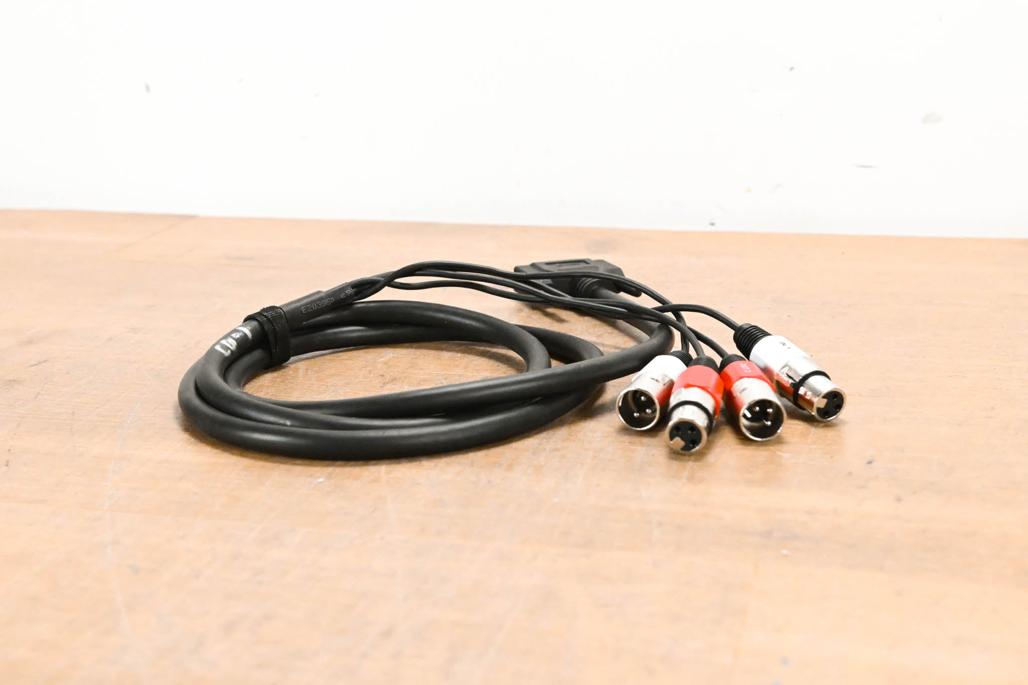 Lynx Studio Technology CBL-L22Audio L22/E22 Audio Cable