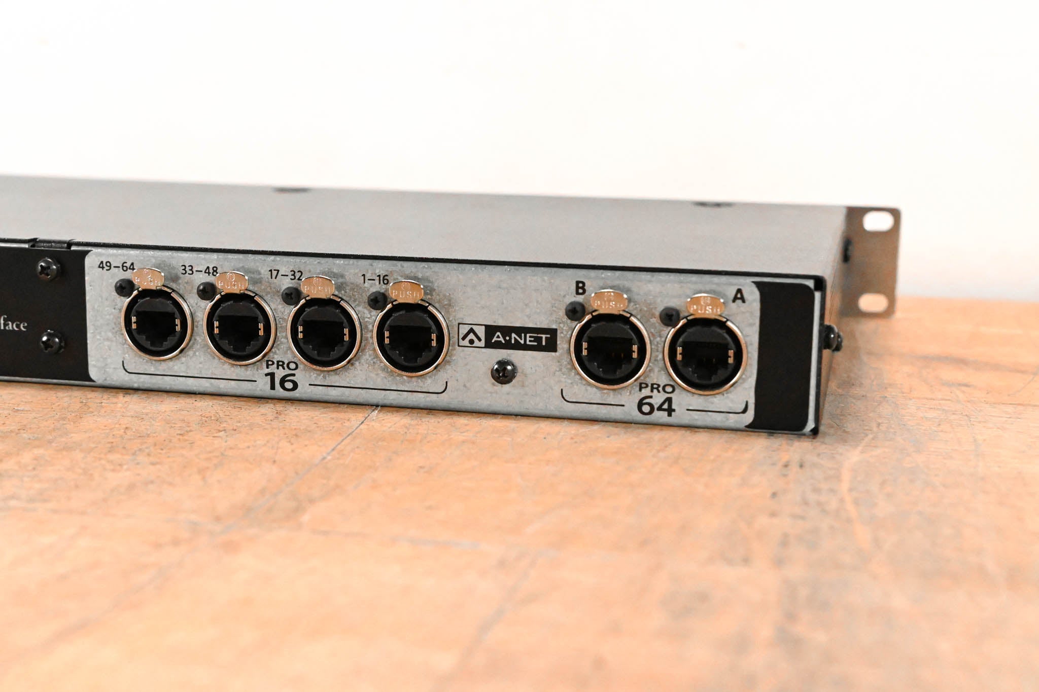 Aviom ASI A-Net Systems Interface