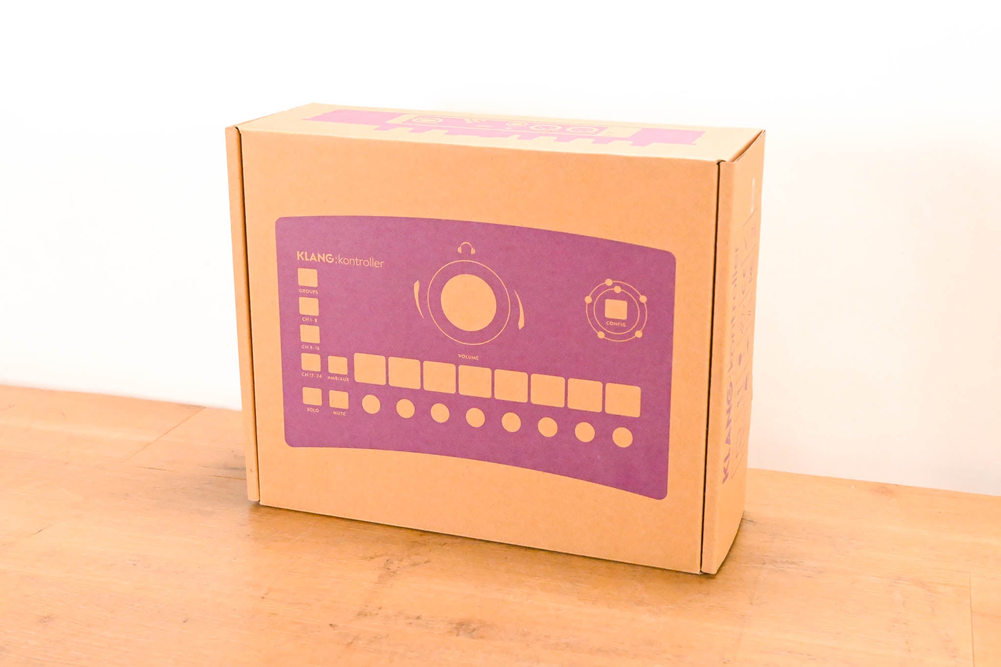 Klang Kontroller Immersive Personal Monitor Mixer