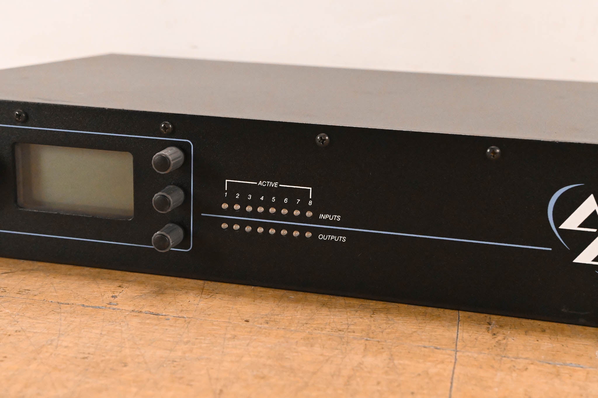 Architectural Acoustics by Peavey Digitool MX Audio Multi Processor