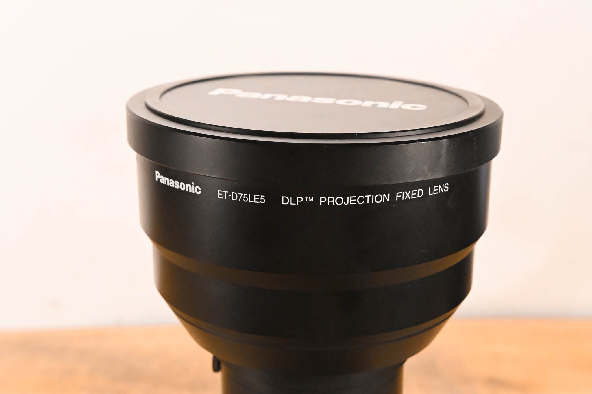 Panasonic ET-D75LE5 Fixed Lens