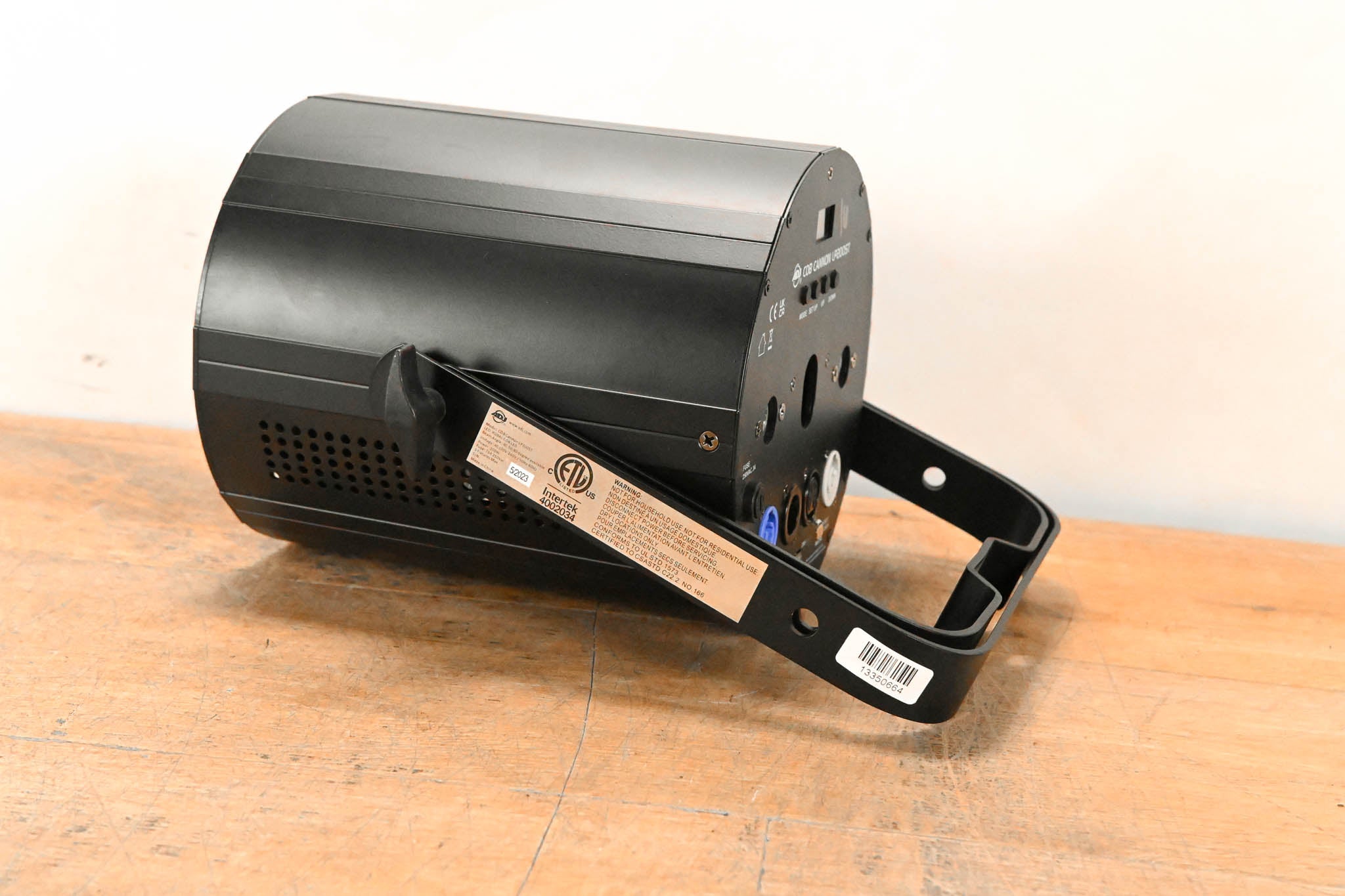 ADJ COB Cannon LP200ST 200W Chip On Board Color Mixing Wash Fixture