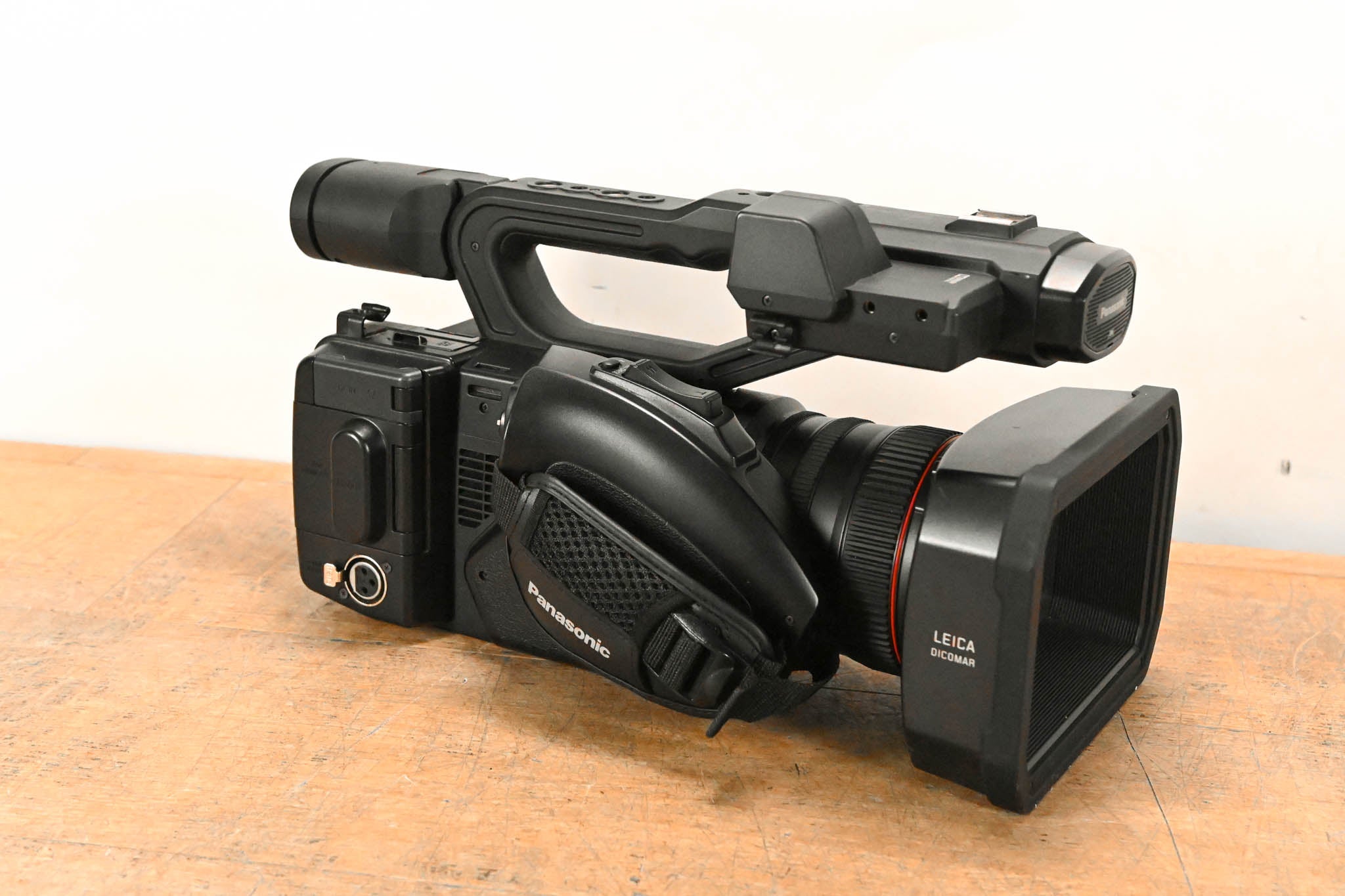 Panasonic HC-X1 Ultra HD 4K Professional Camcorder