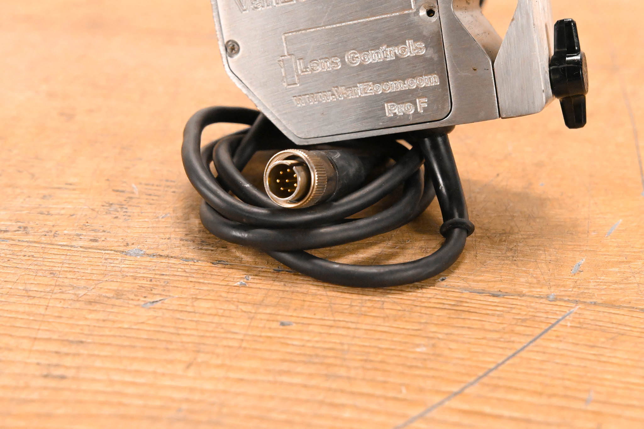 VariZoom VZ-PRO-F 8-pin Fujinon Zoom Control