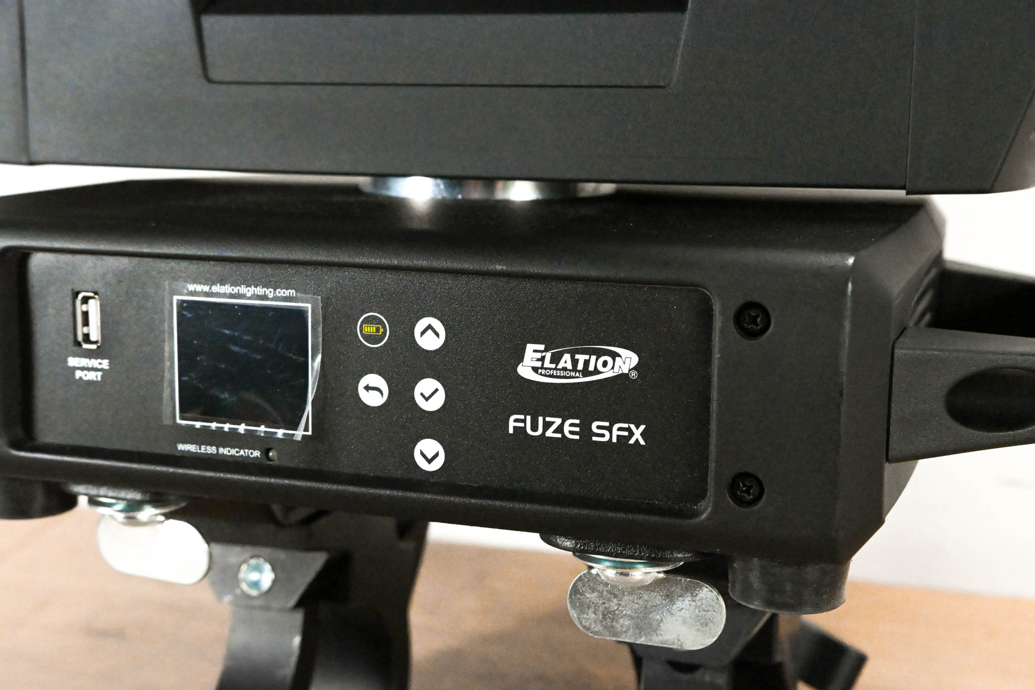 Elation Fuze SFX 300W CMY LED Spot Effects Fixture (NO POWER CABLE)