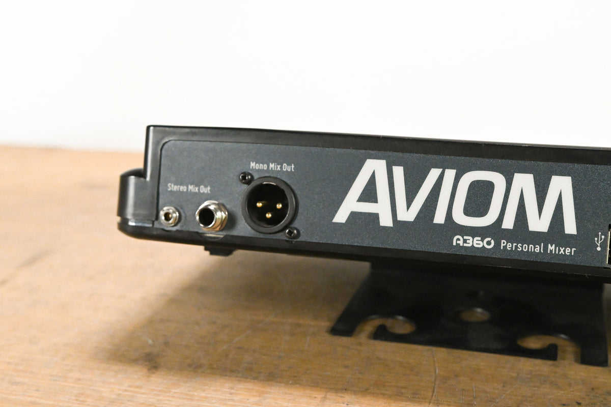 Aviom A360 36-Channel Personal Mixer