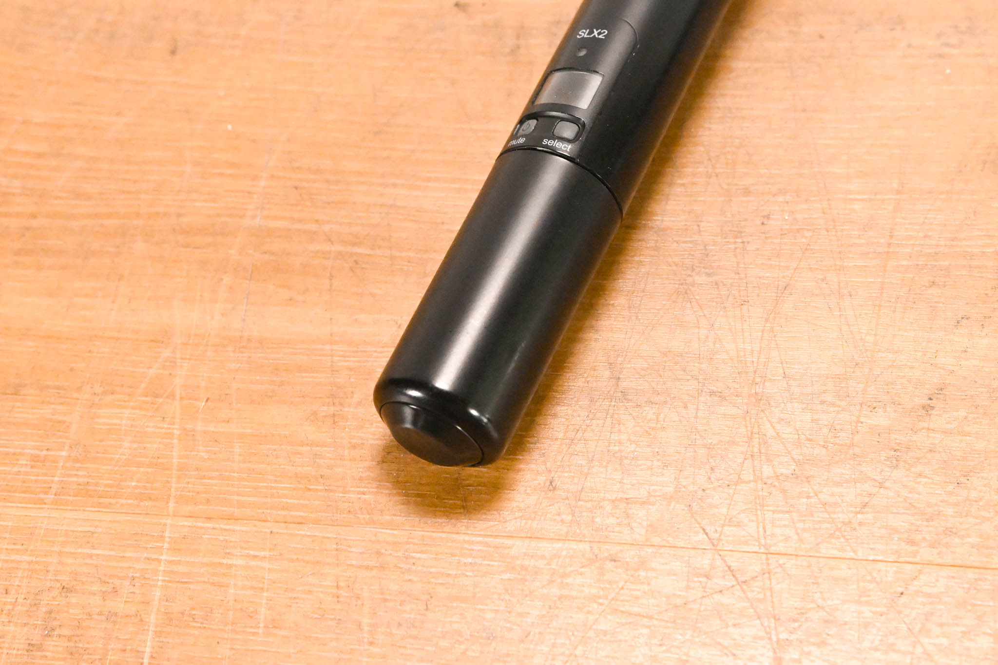 Shure SLX24/BETA58 Handheld Wireless System J3 572-596 MHz (NO PSU)
