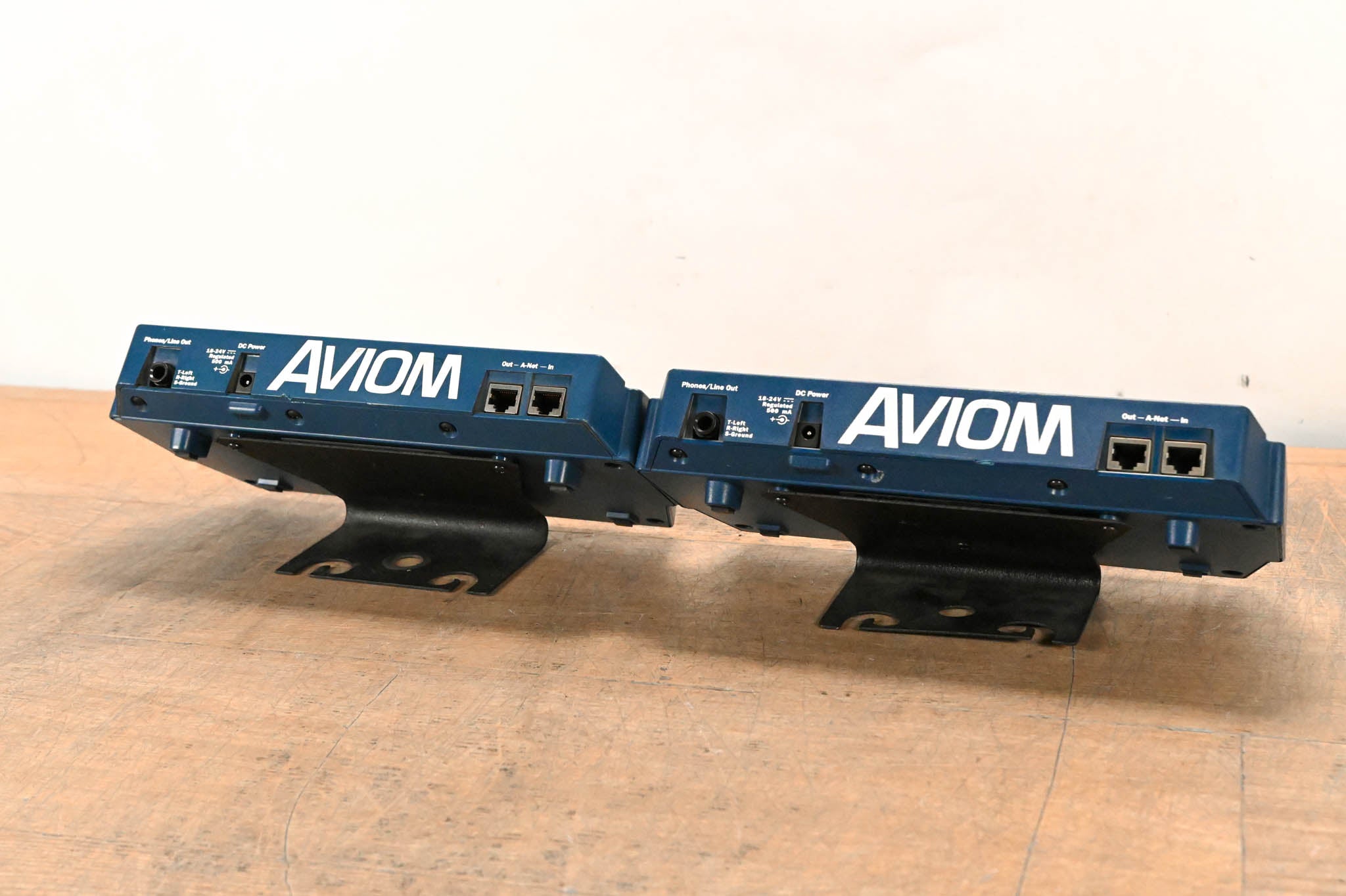 Aviom A-16II Personal Mixer (PAIR)