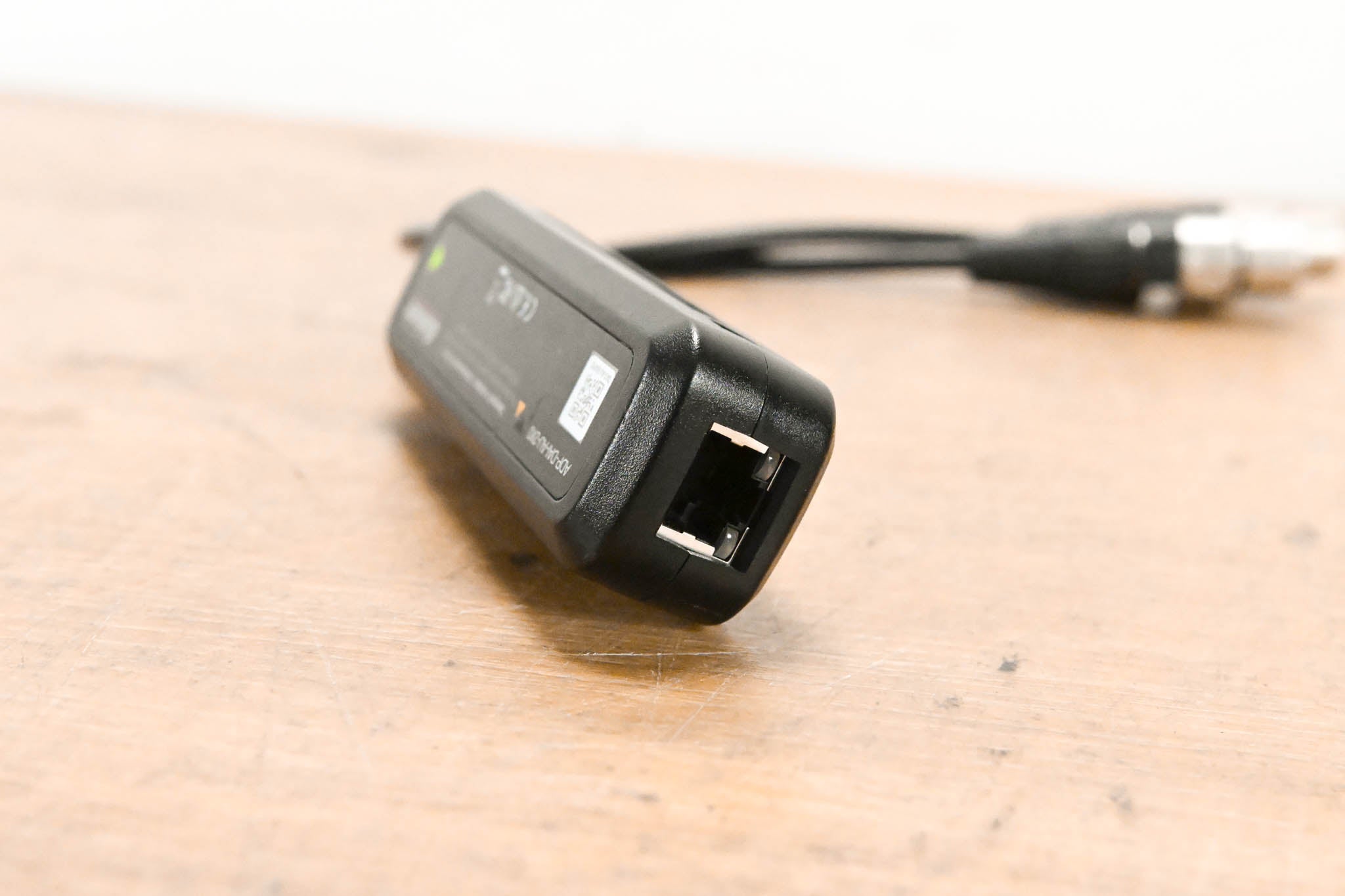 Audinate ADP-DAI-AU-2X0 Dante AVIO 2-Channel XLR Analog Input Adapter
